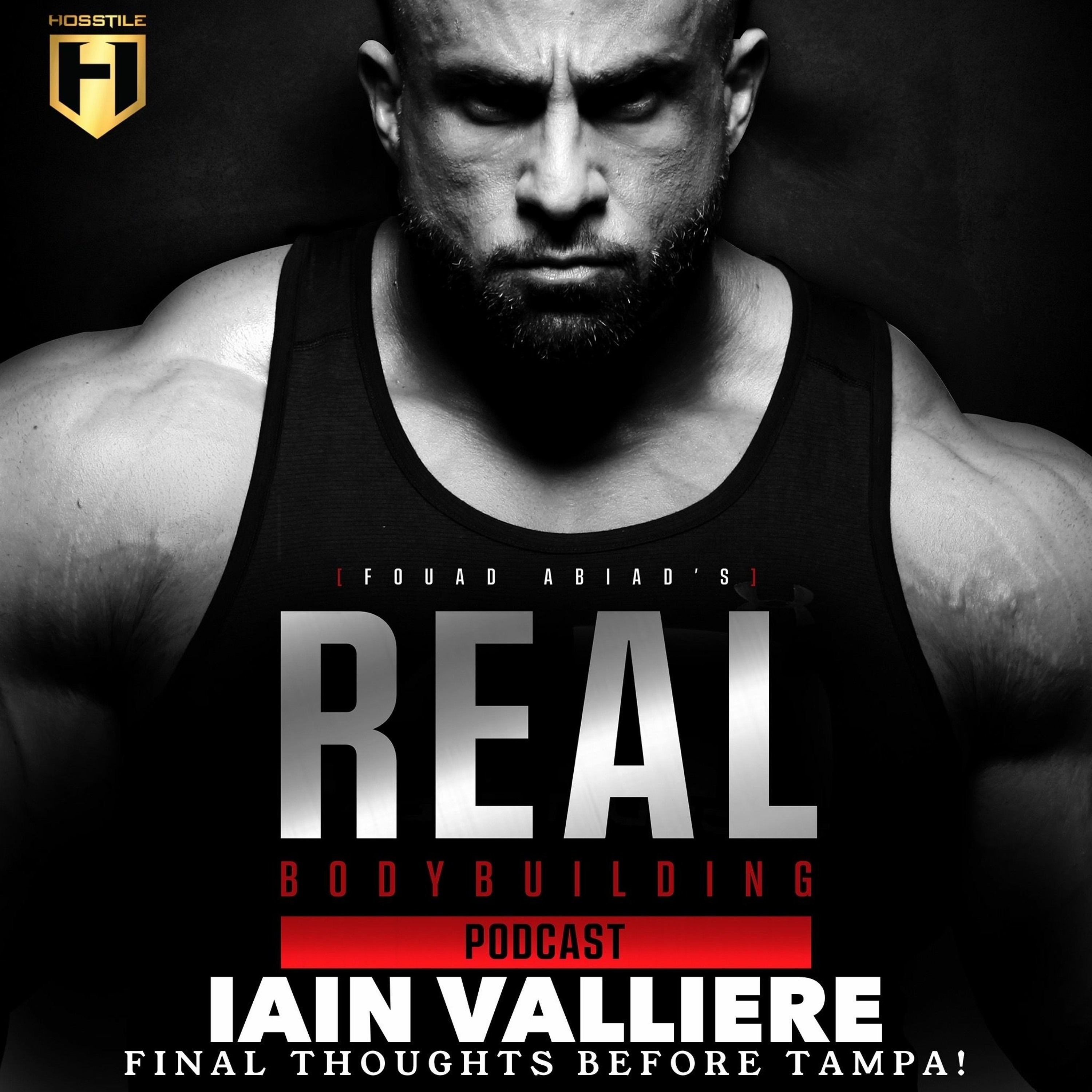 Iain Valliere | Final Thoughts Before Tampa | RBP Competitor Series episode artwork