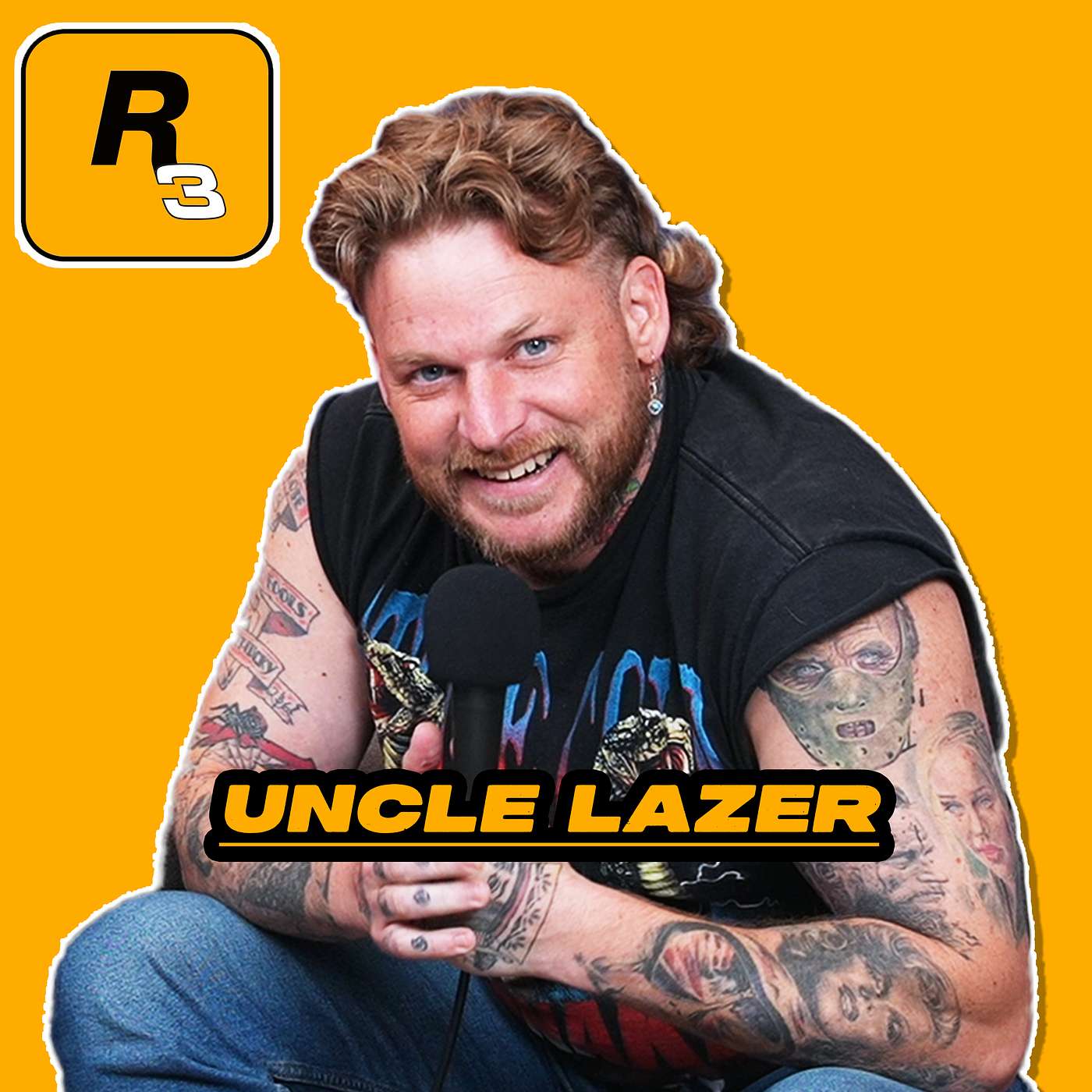 Extreme Everything (feat. Uncle Lazer) - Radio Ridley Radio | Ep. 89 episode artwork