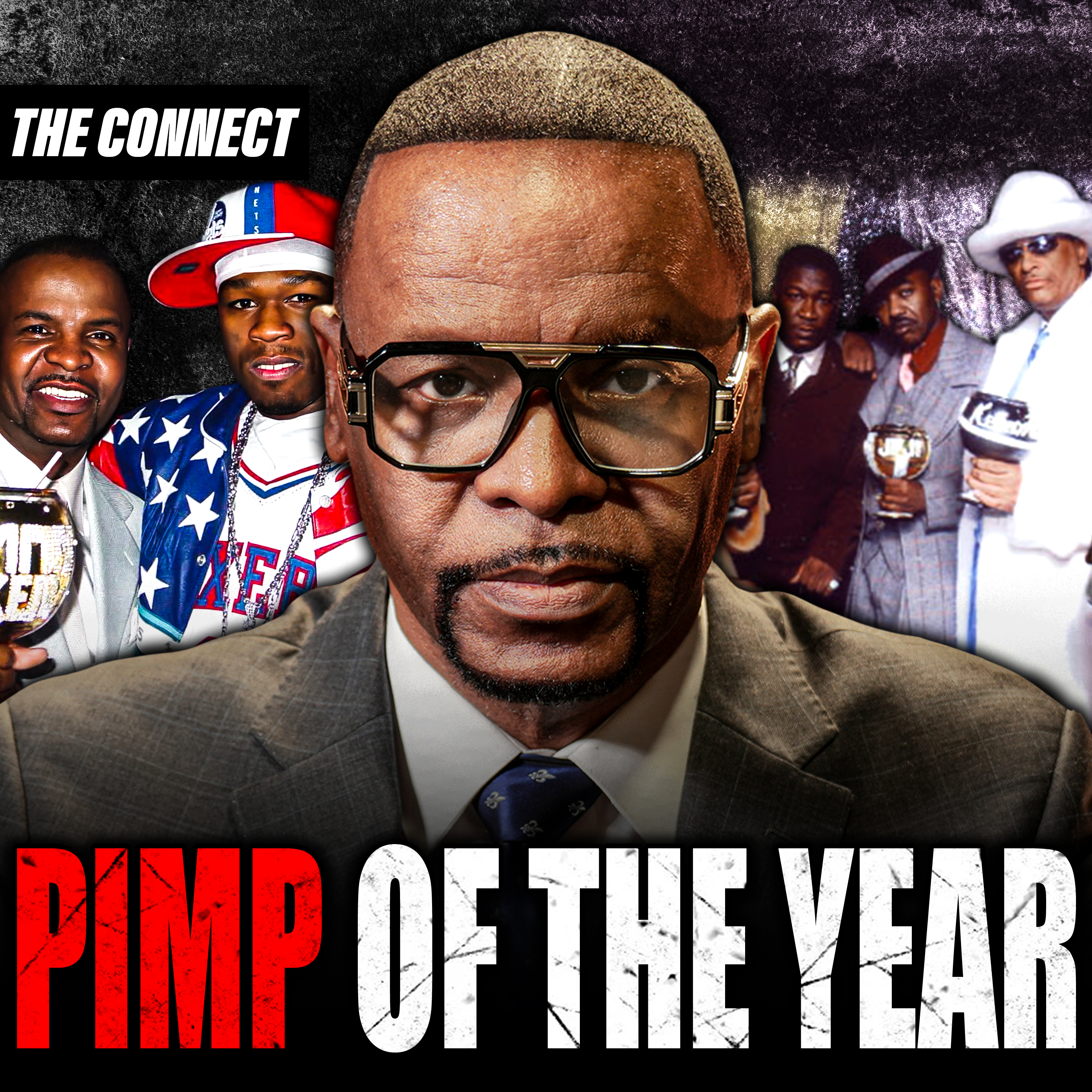 The Connect- with Johnny Mitchell