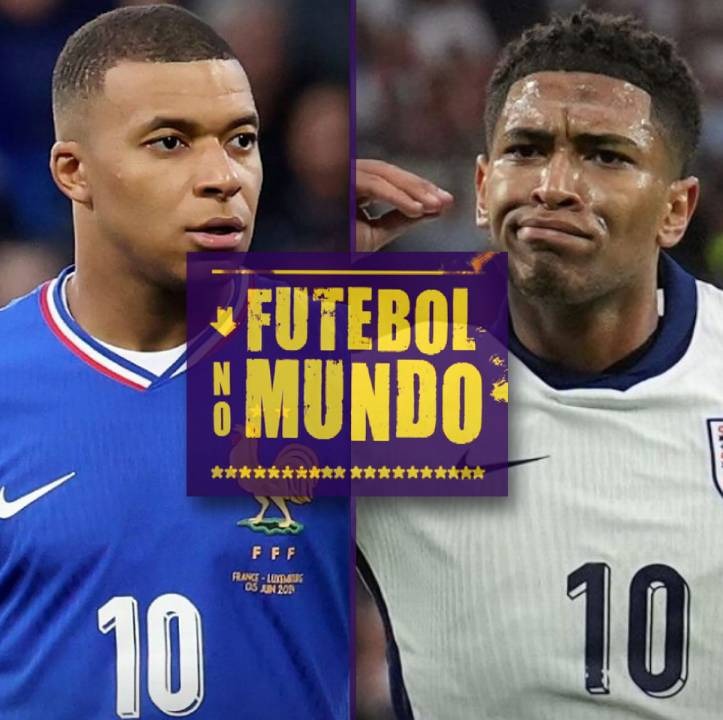 Futebol no Mundo