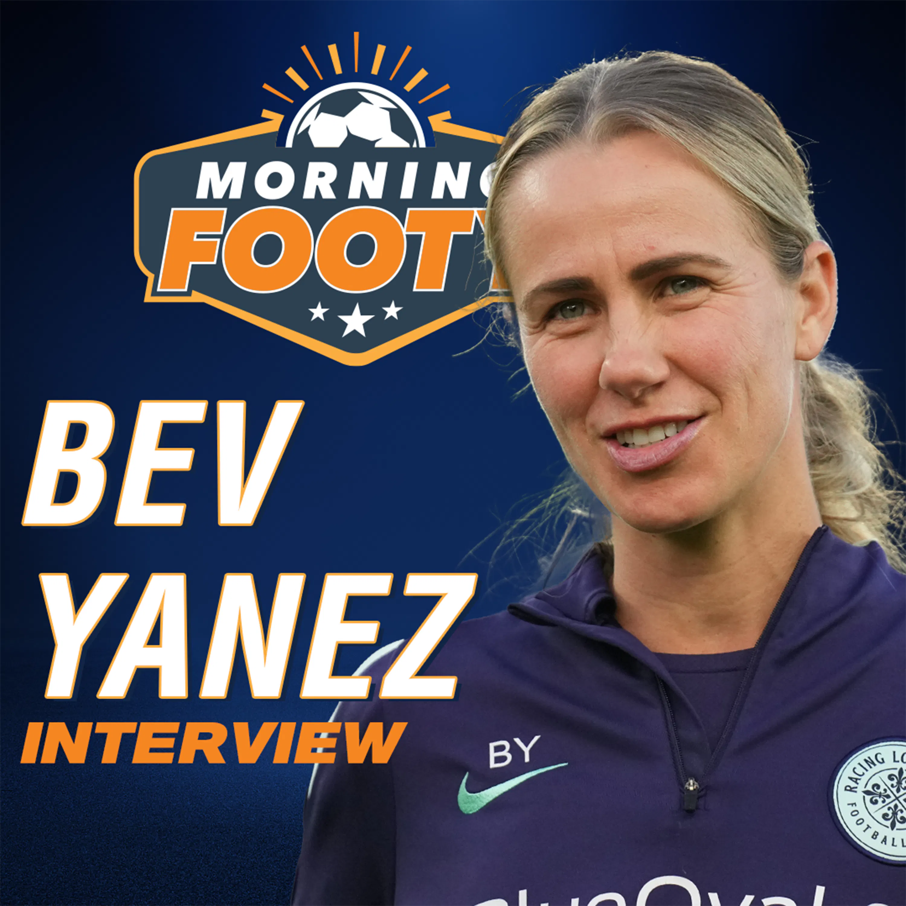 Bev Yanez on Racing Louisville’s playoff push, leadership & finding strength through loss (Soccer 10/16) episode artwork