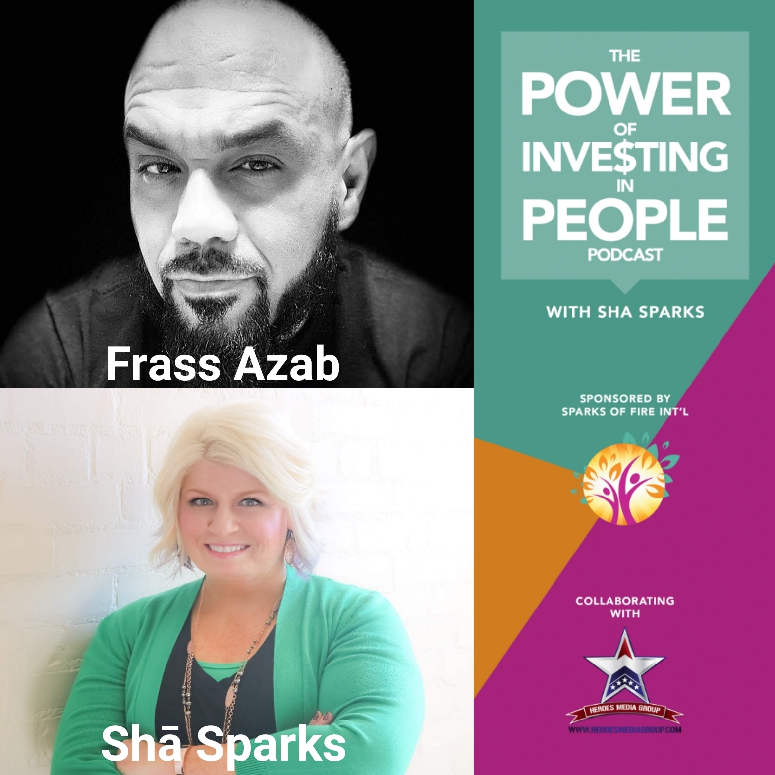 Empowering the Warrior in You with Frass Azab