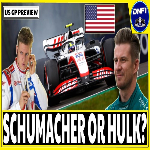 DNF1 - The F1 Podcast