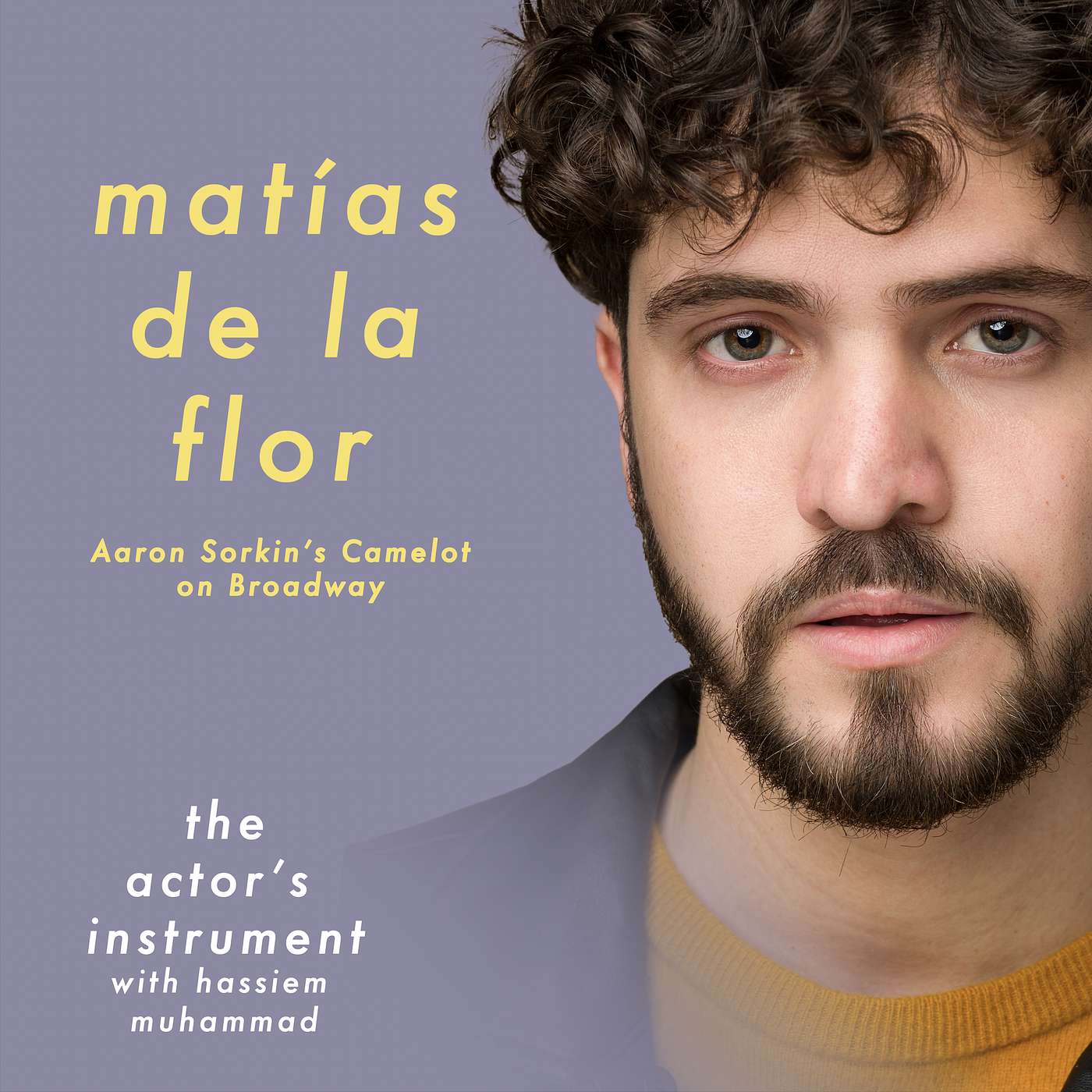 The Actor\'s Instrument: Tools for the Long Game with Hassiem Muhammad