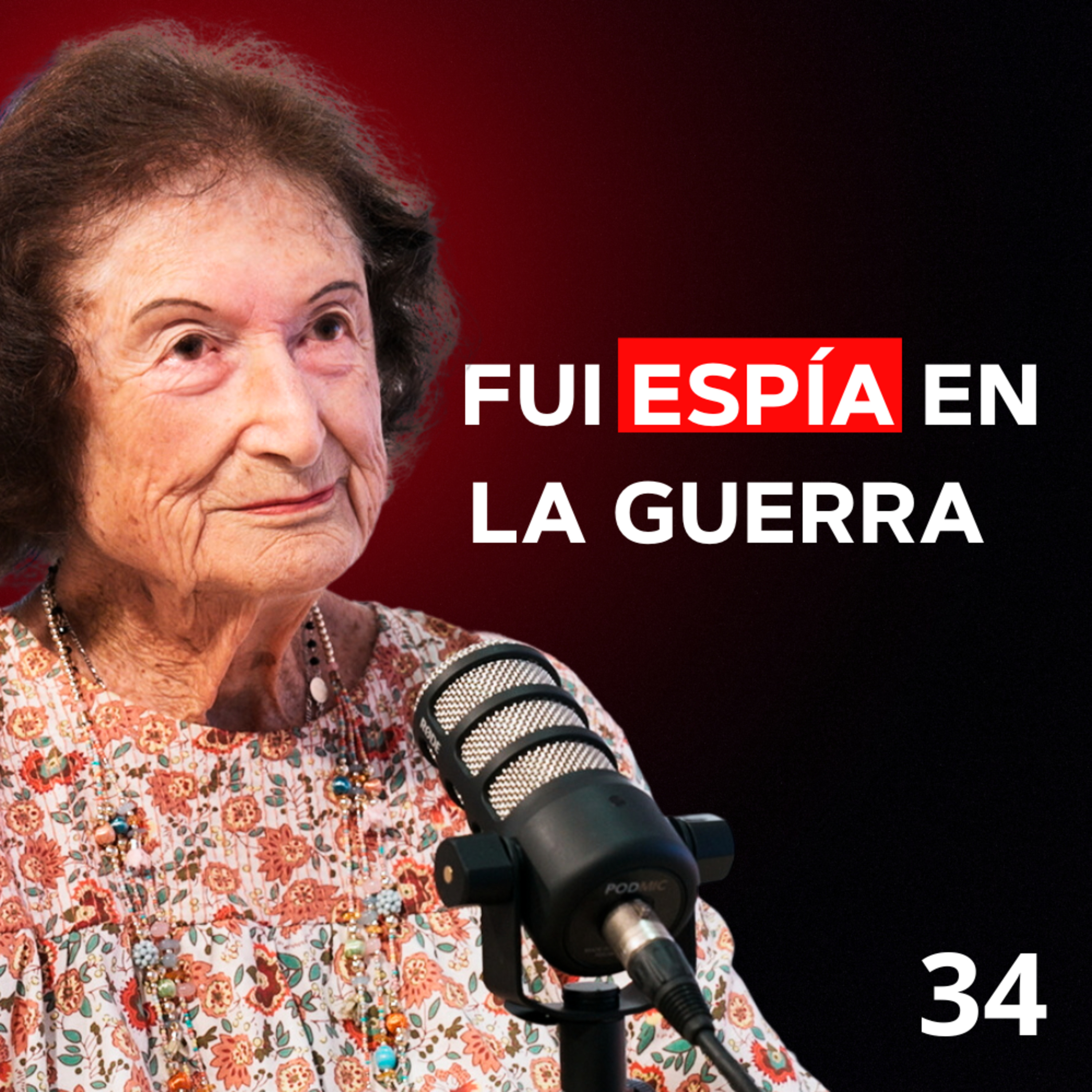 Fui la ESPÍA más JOVEN de la II GUERRA MUNDIAL episode artwork