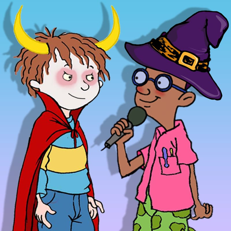 Horrid Henry's Horrid Halloween