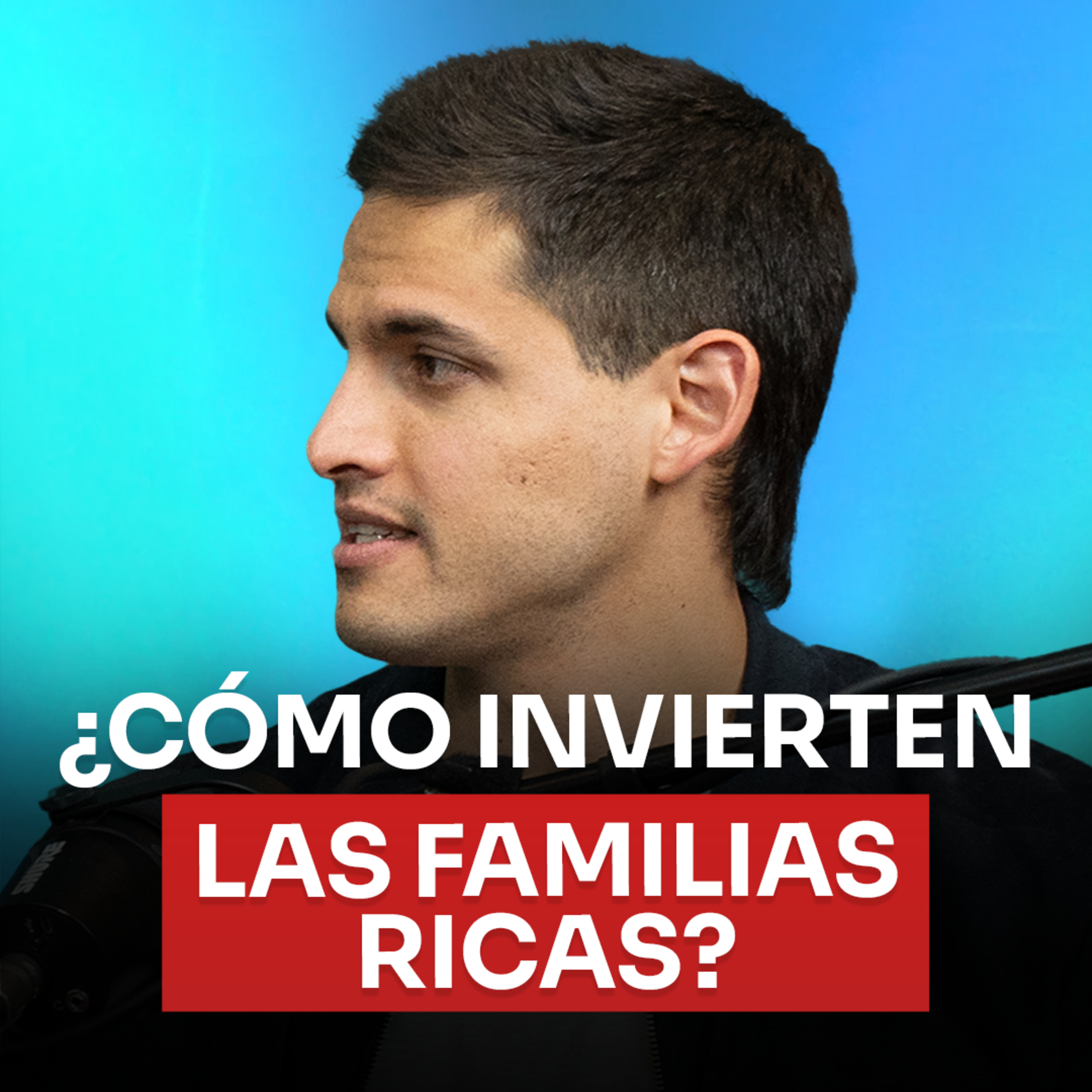 Inversor Experto: "Las Familias MÁS Poderosas No Juegan con Acciones Puntuales" (Santiago García)