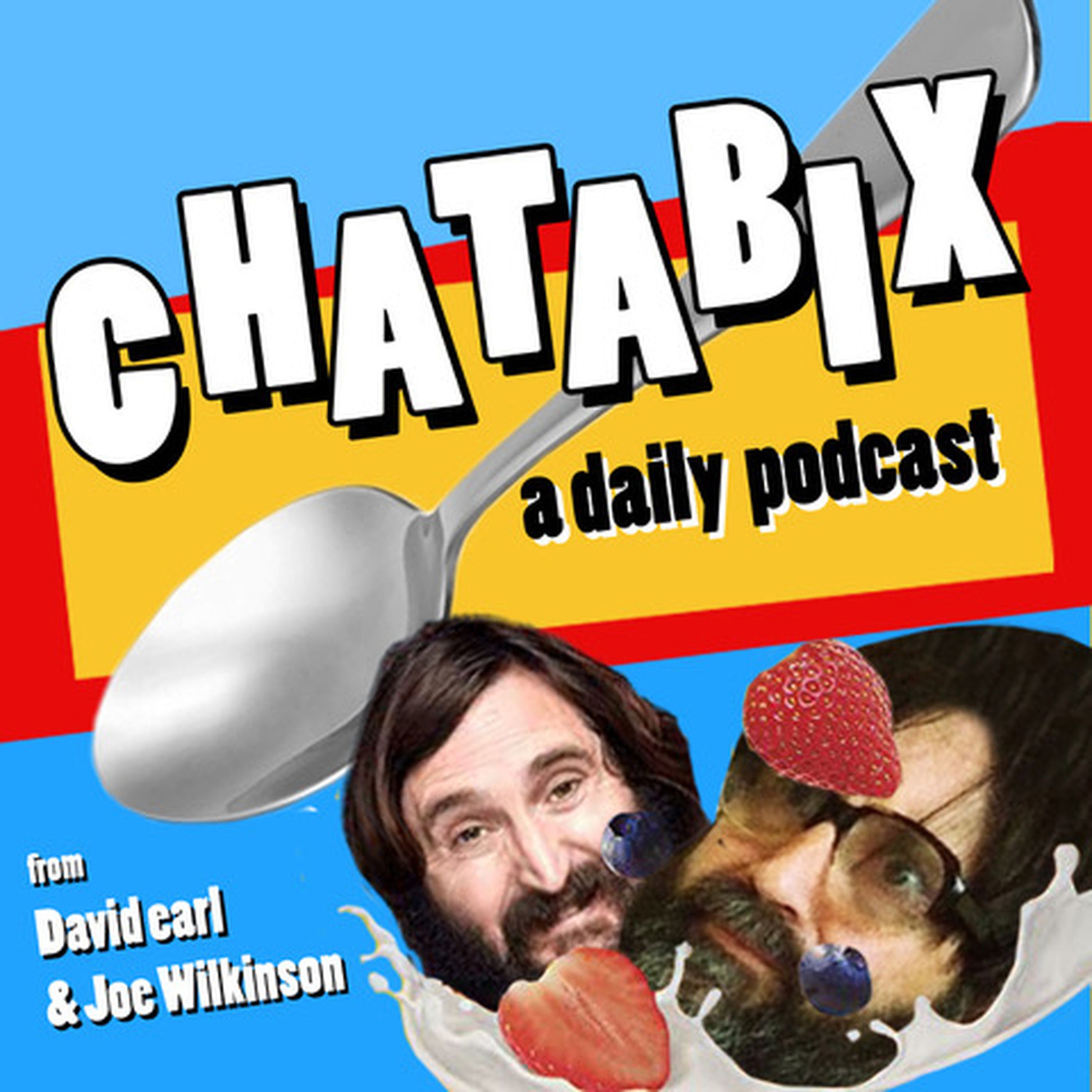 Mic Problems and Joe Our TV Reviewer by Chatabix Podchaser