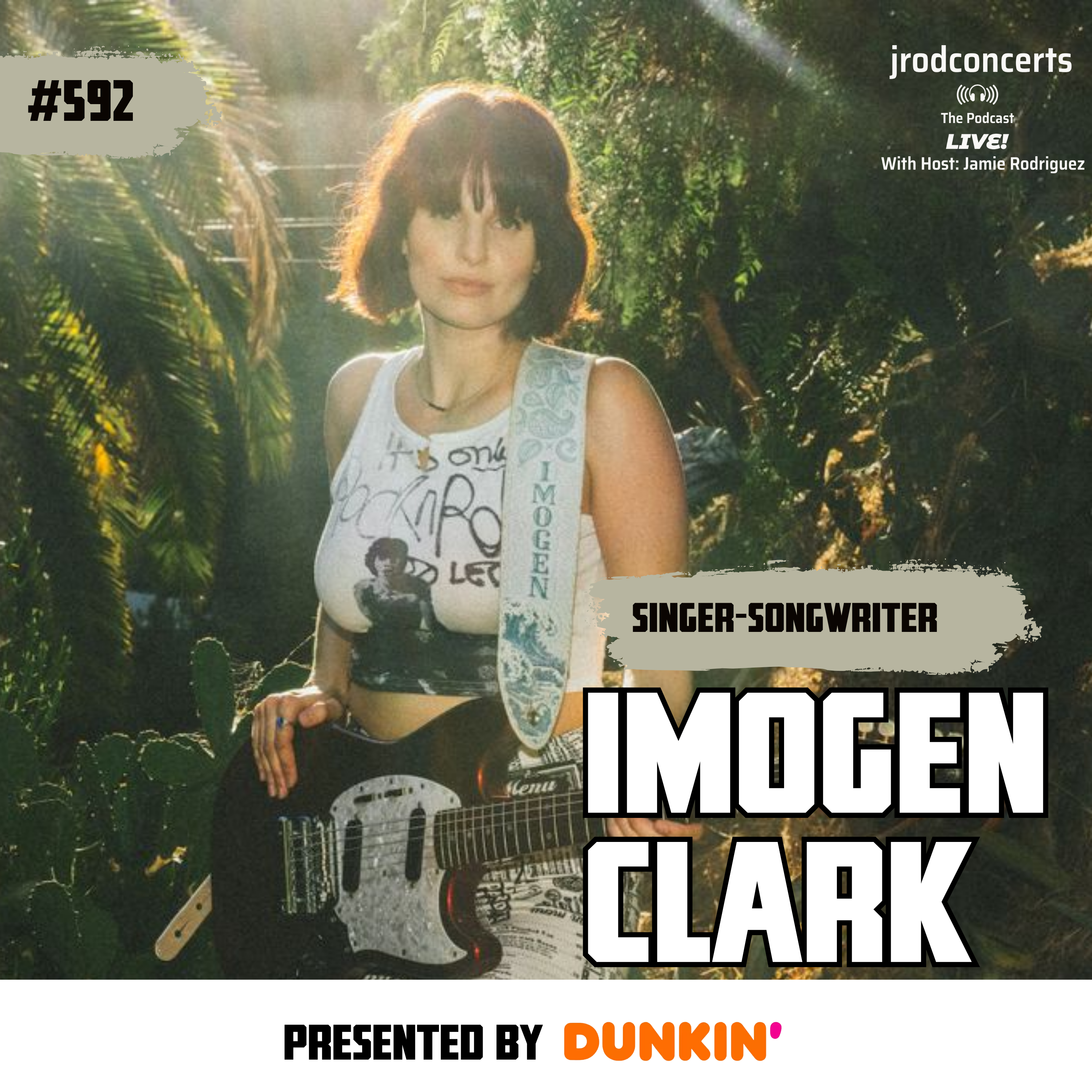 Jrodconcerts: The Podcast