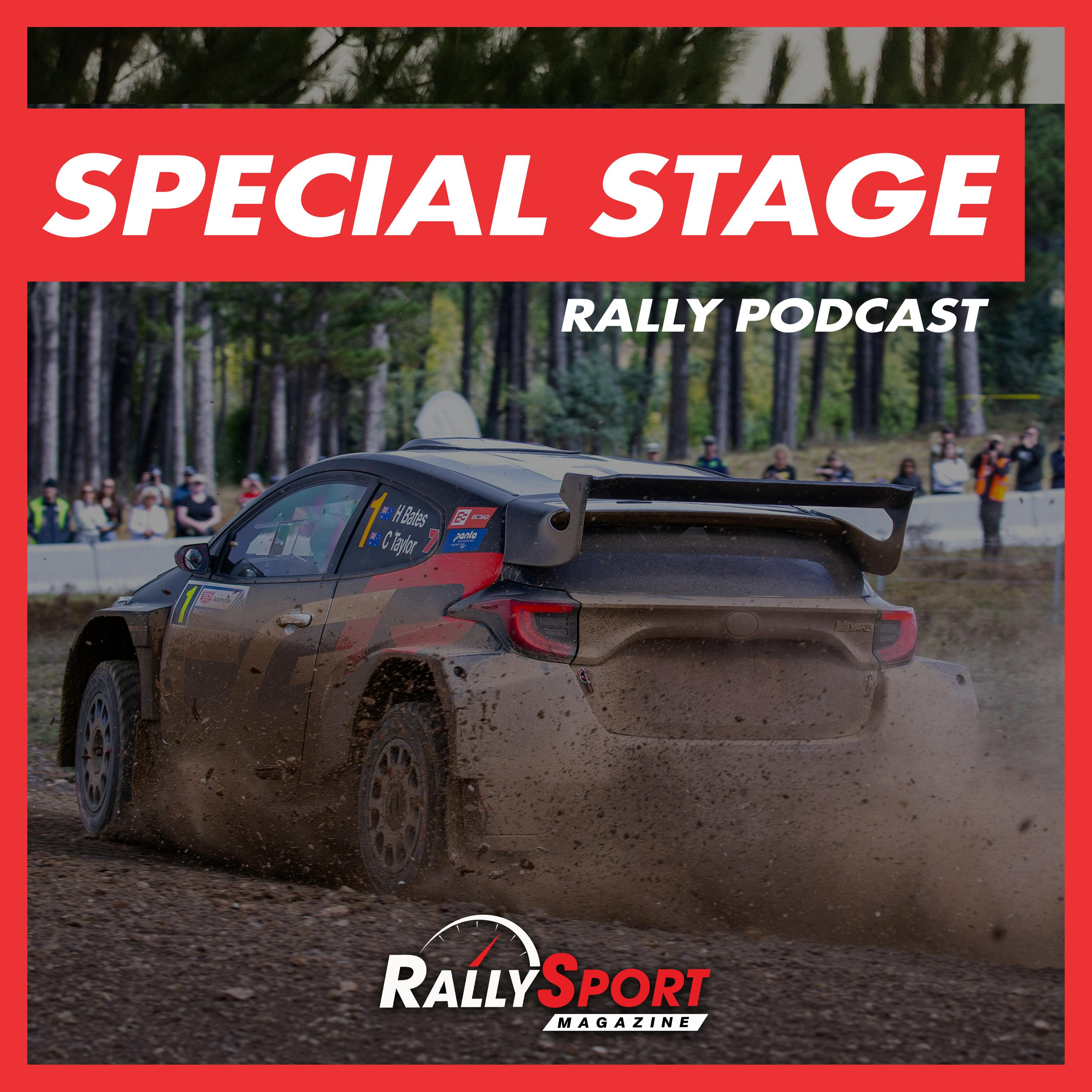 Special Stage: A Bates clinic, Otago Rally (feat. Kris Meeke, Aidan Peterson)