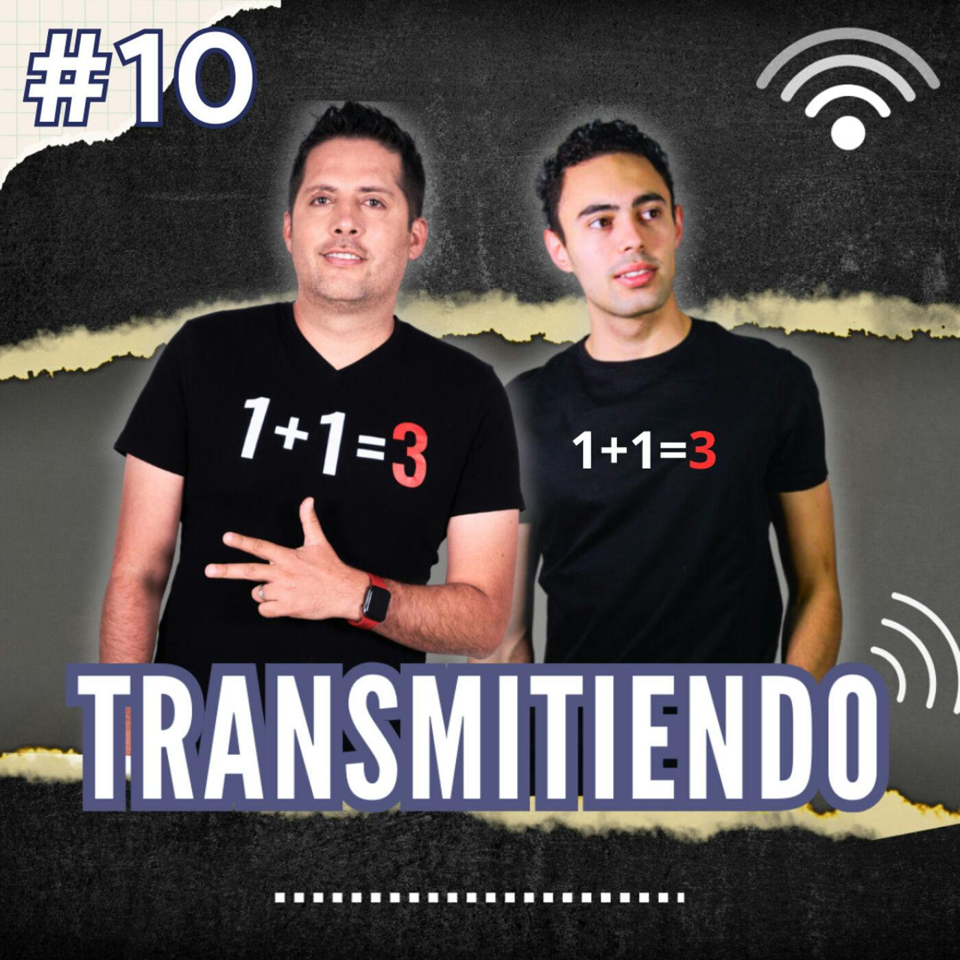 La mentalidad que necesitas para SALIR ADELANTE y tener ÉXITO | Transmitiendo #10
