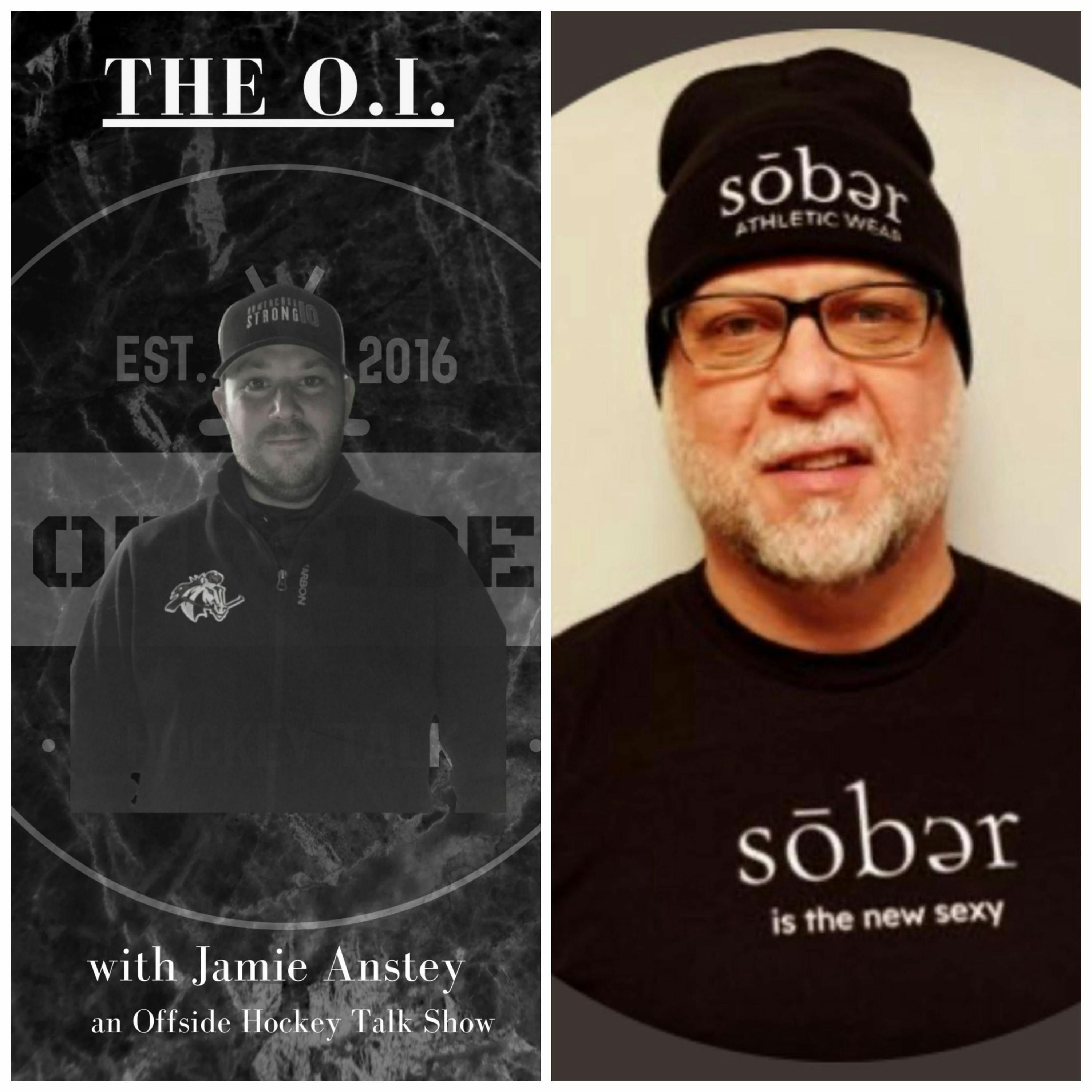 Troy Colmer Sober Athletic Wear