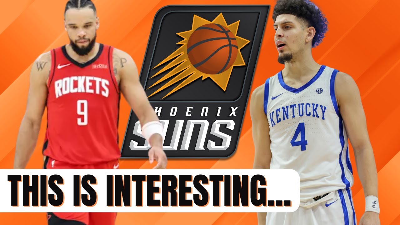 We DID NOT See This Coming... | Daily Phoenix Suns News & Rumors episode artwork