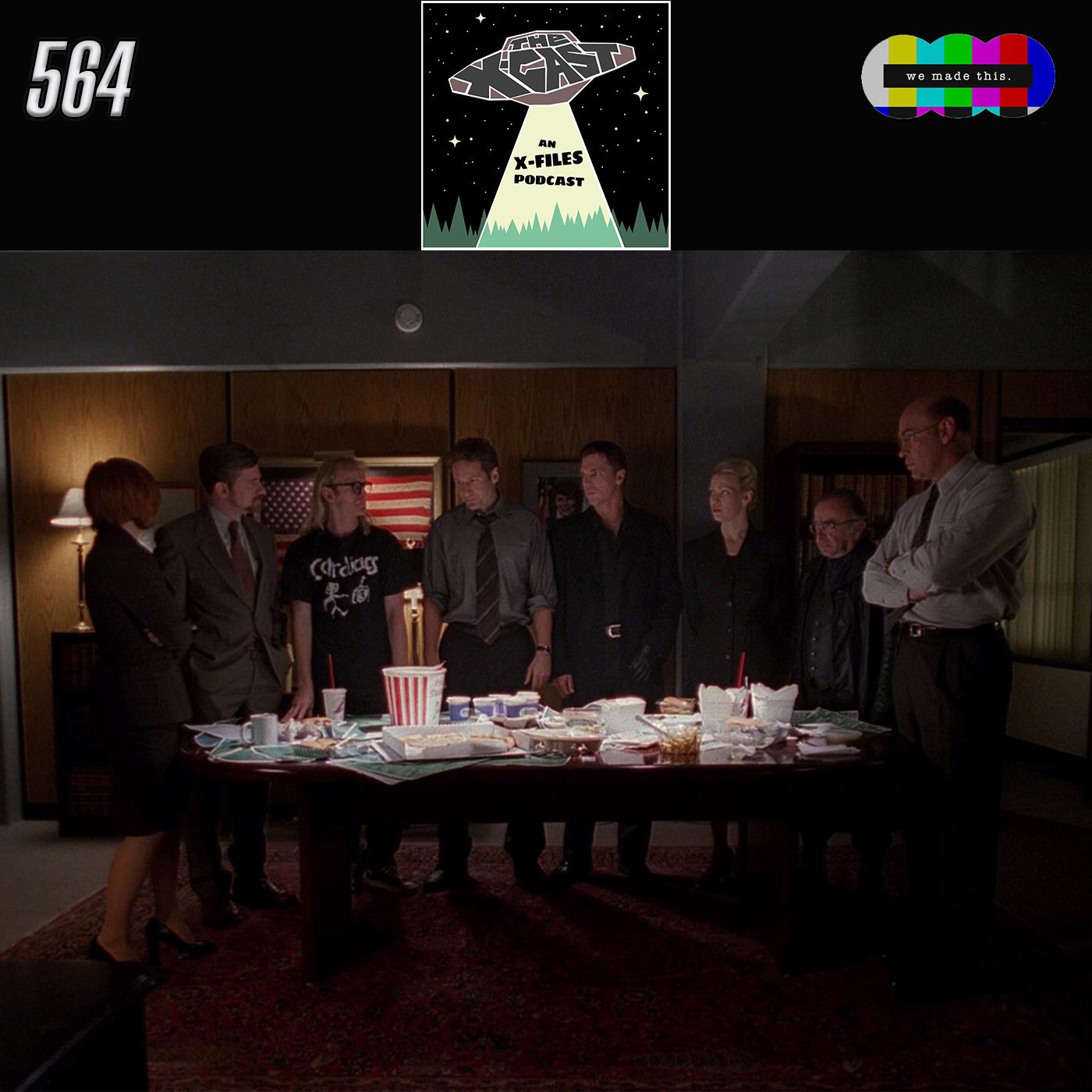 The X-Cast: An X-Files Podcast