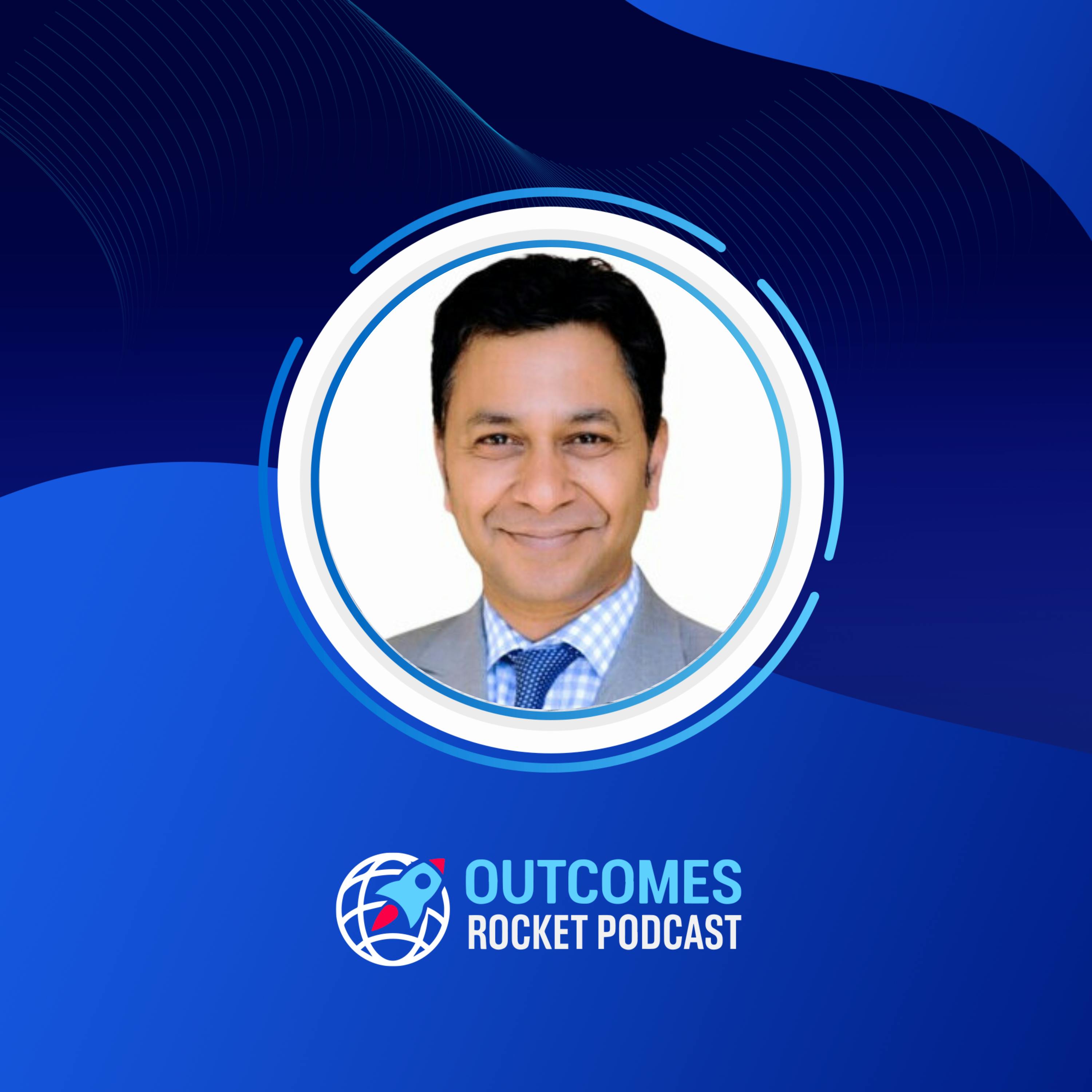 Leveraging Technology to Simplify the Business of Healthcare with Rajeev Ronanki, the CEO of Lyric