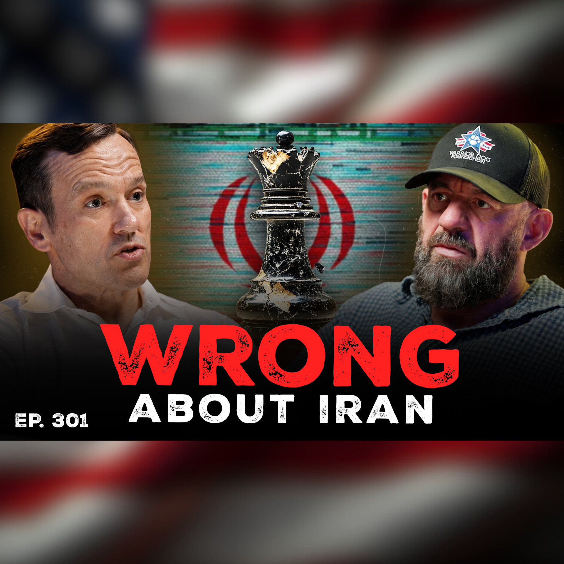 THE COST OF COMMAND: 150 Lives, Zero Sleep, and the Making of an Urban Warfare Expert | Ep. 301 | Pt. 2