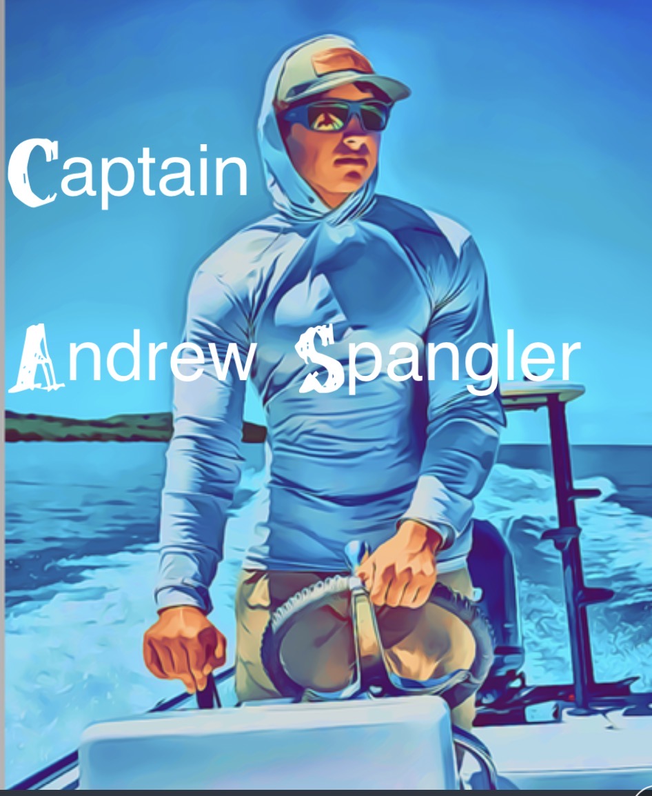 Captain Andrew Spangler | Puerto Rico & College On The Fly
