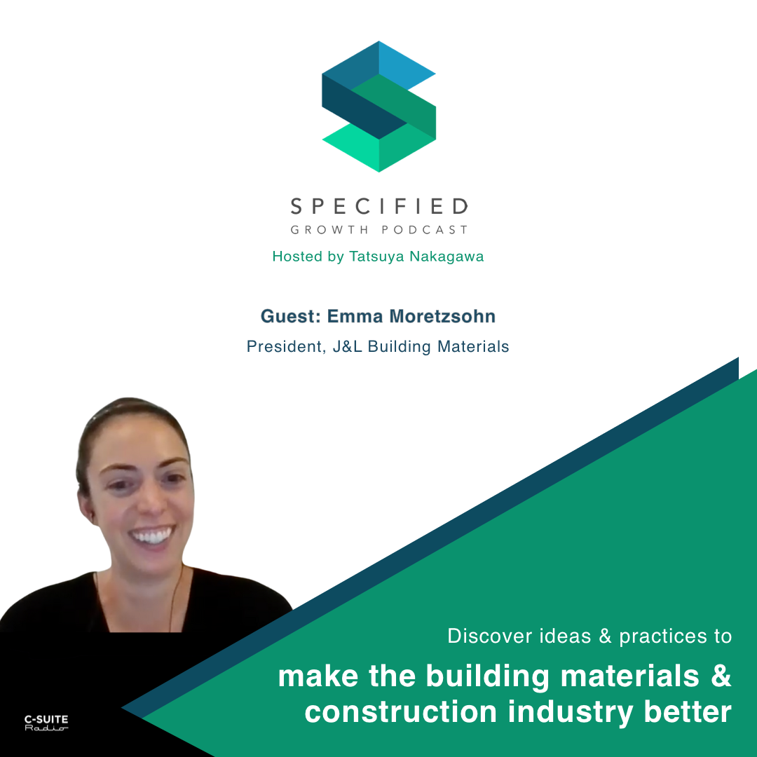 S2. Ep. 39: Implementing Change In Your Organization (With Emma Moretzsohn) episode artwork