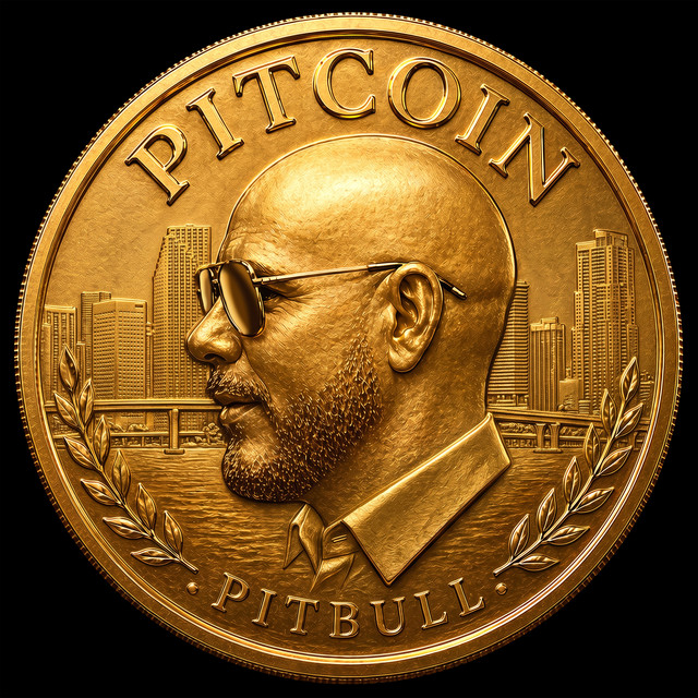 PITCOIN (Album) - PITBULL