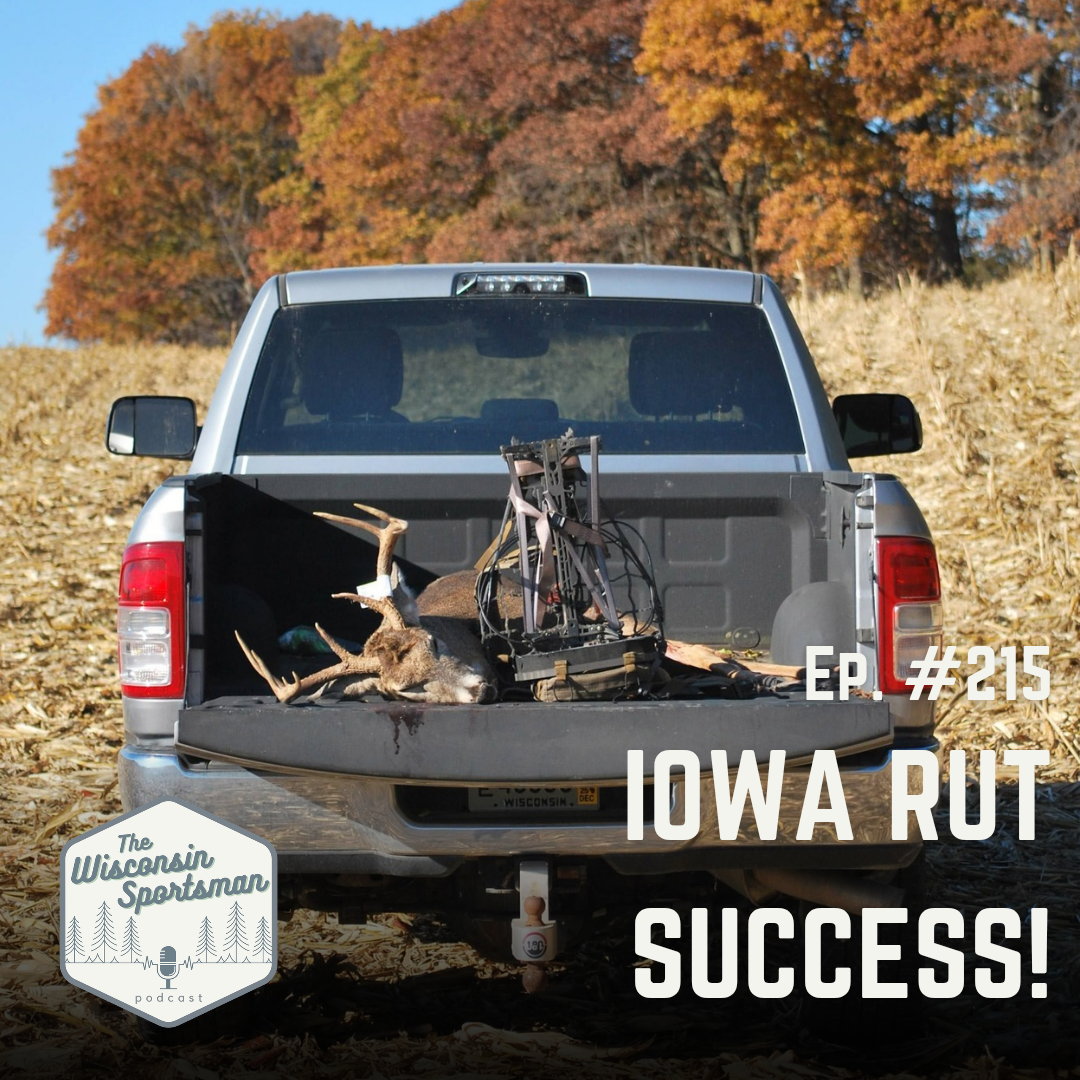Wisconsin Sportsman - Iowa Rut Success!