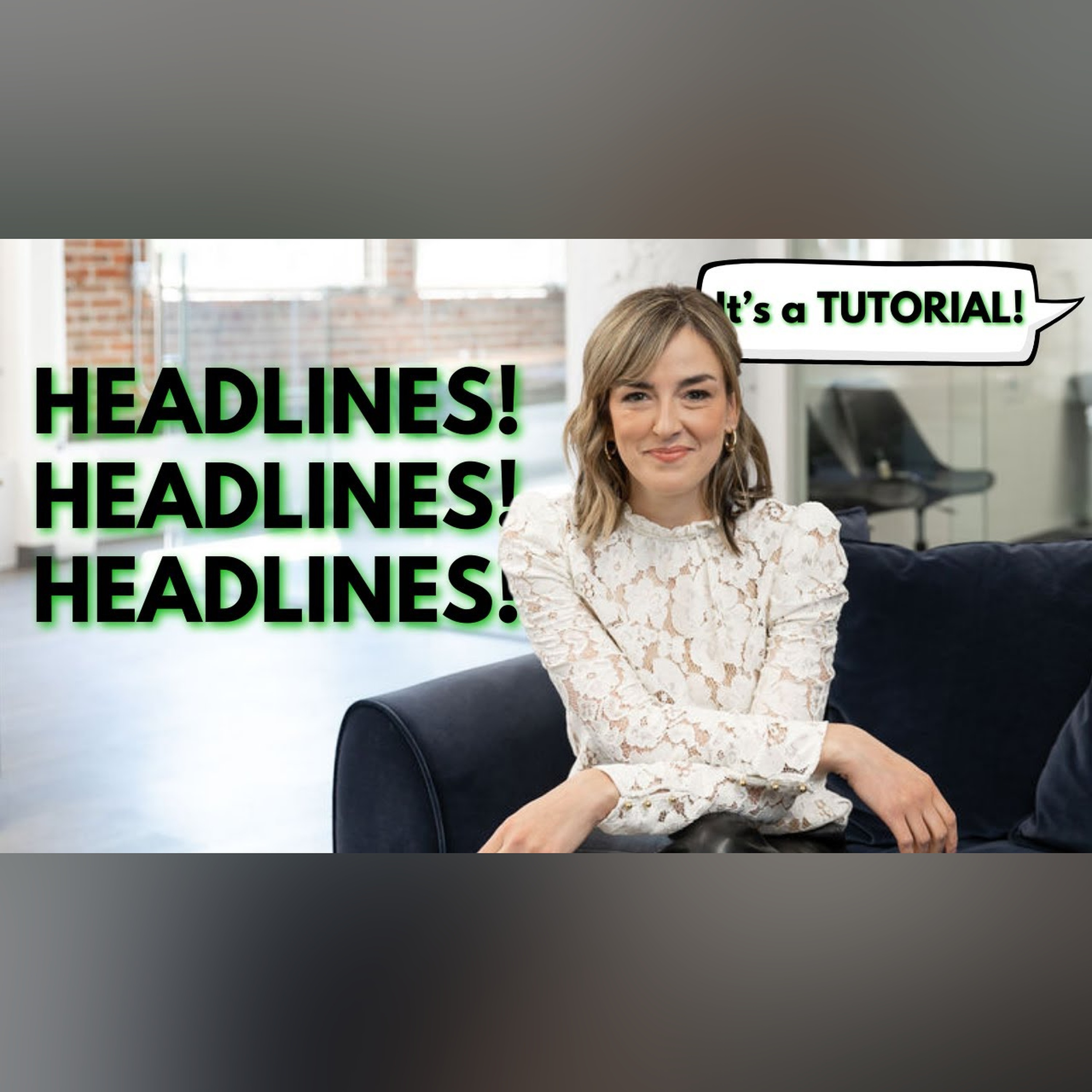 If You Think Your Headlines Suck, They Do. Steal the Techniques of the Pros 👀