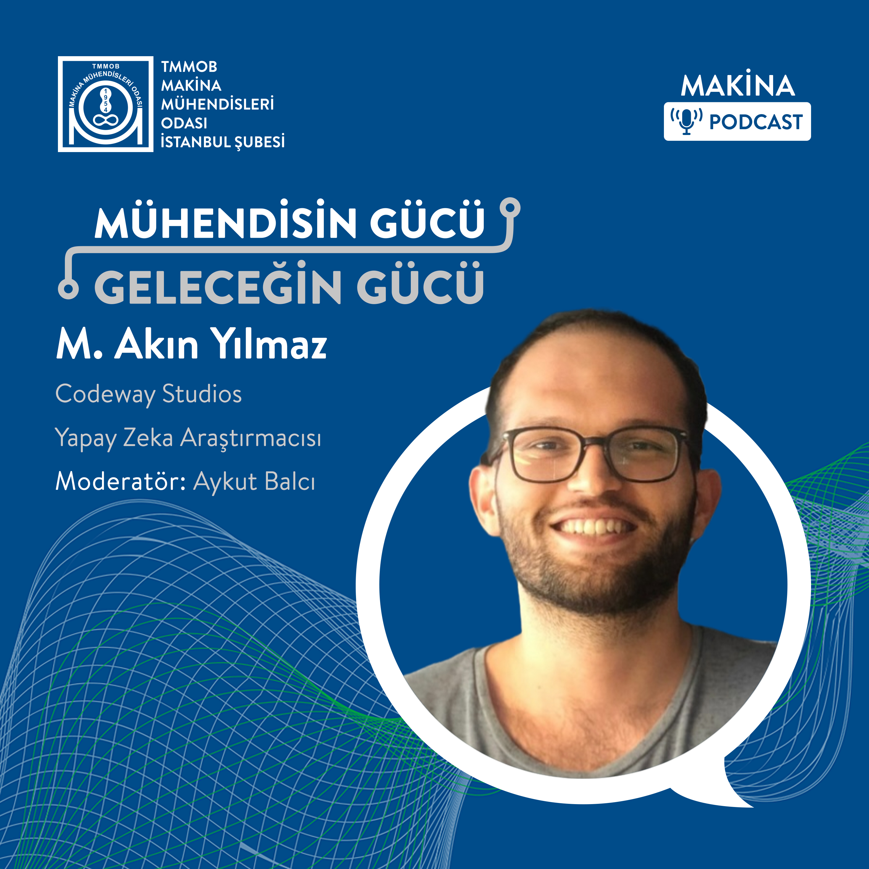 Yapay Zeka Destekli Mühendislik Çözümleri episode artwork