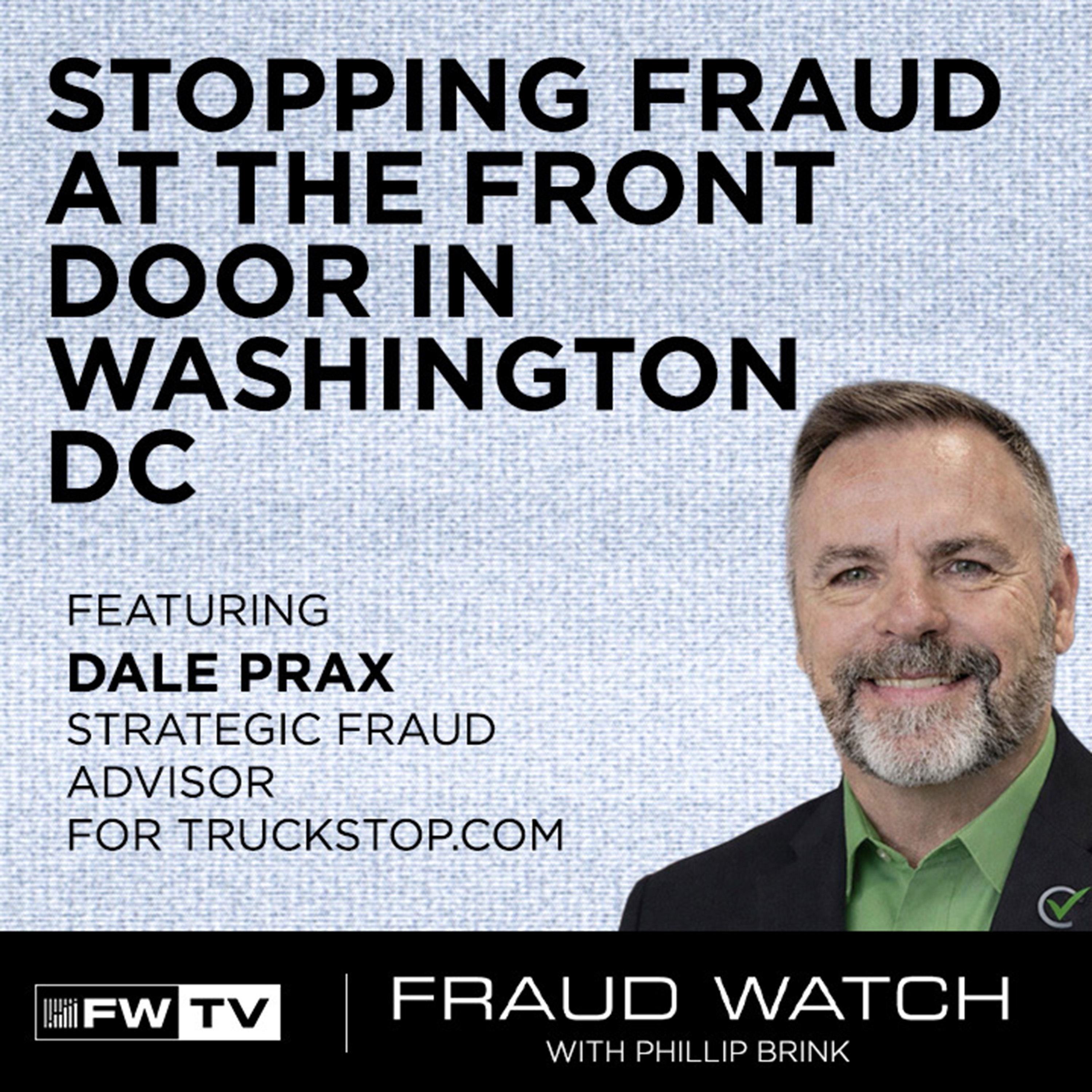 Stopping Fraud at the Front Door in Washington, DC