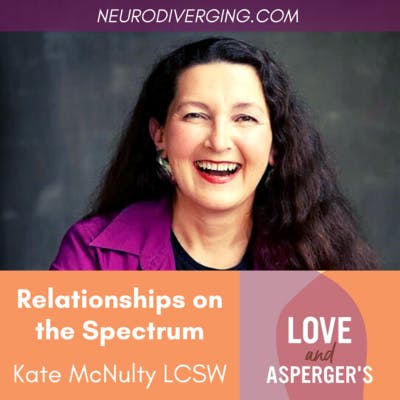 Kate McNulty's Love and Asperger's: Relationships on the Spectrum