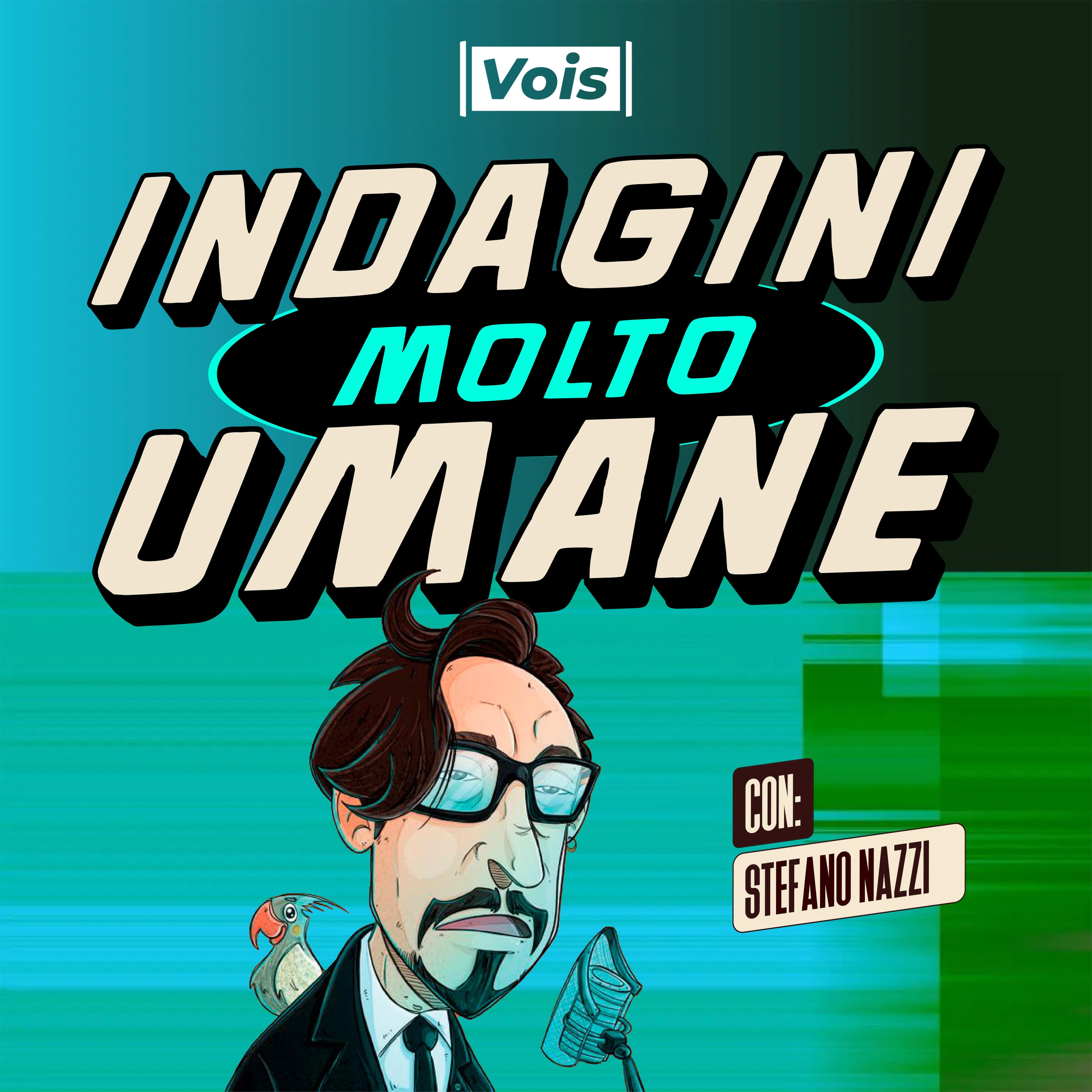 Indagini Molto Umane pt.2