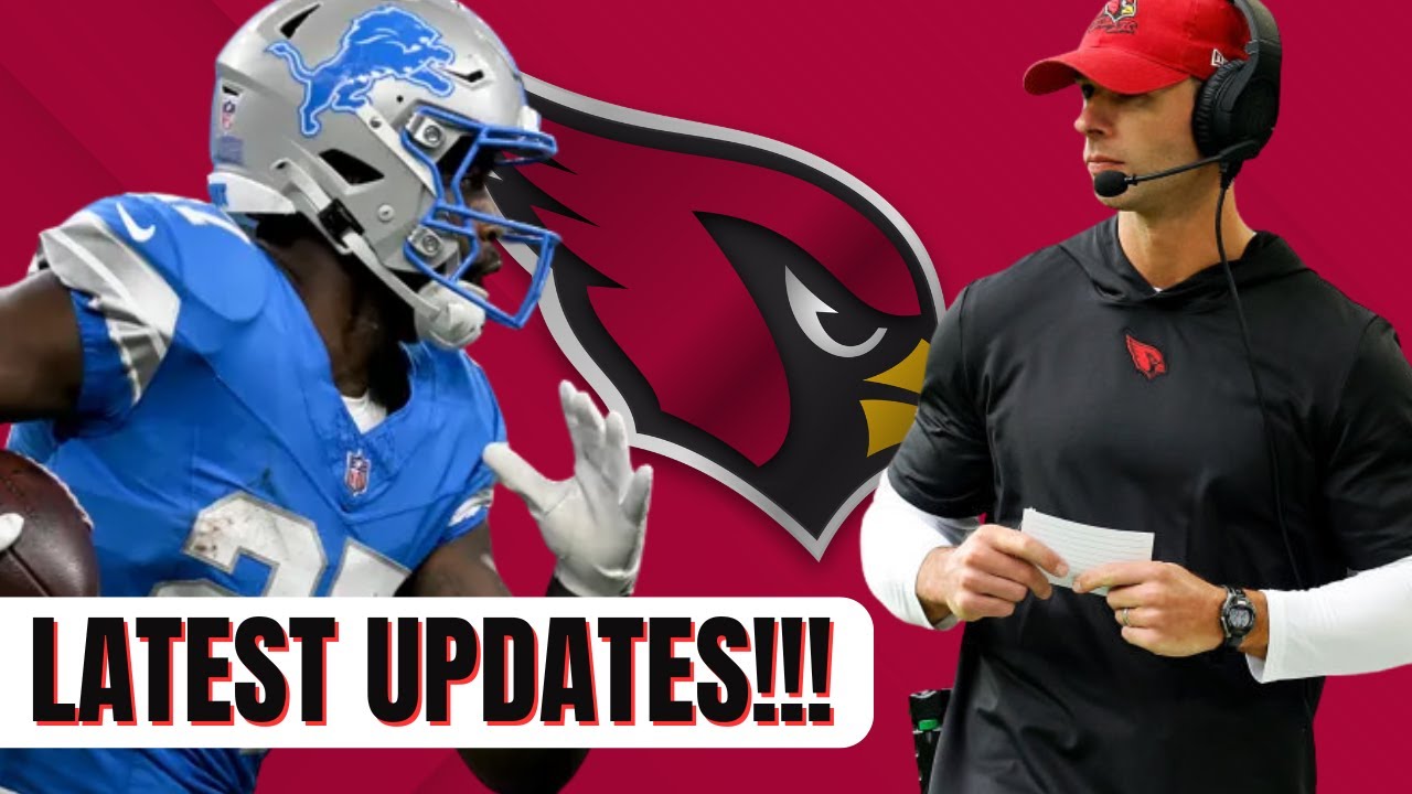 This WAS NOT Supposed To Happen... | Daily Arizona Cardinals News & Rumors episode artwork