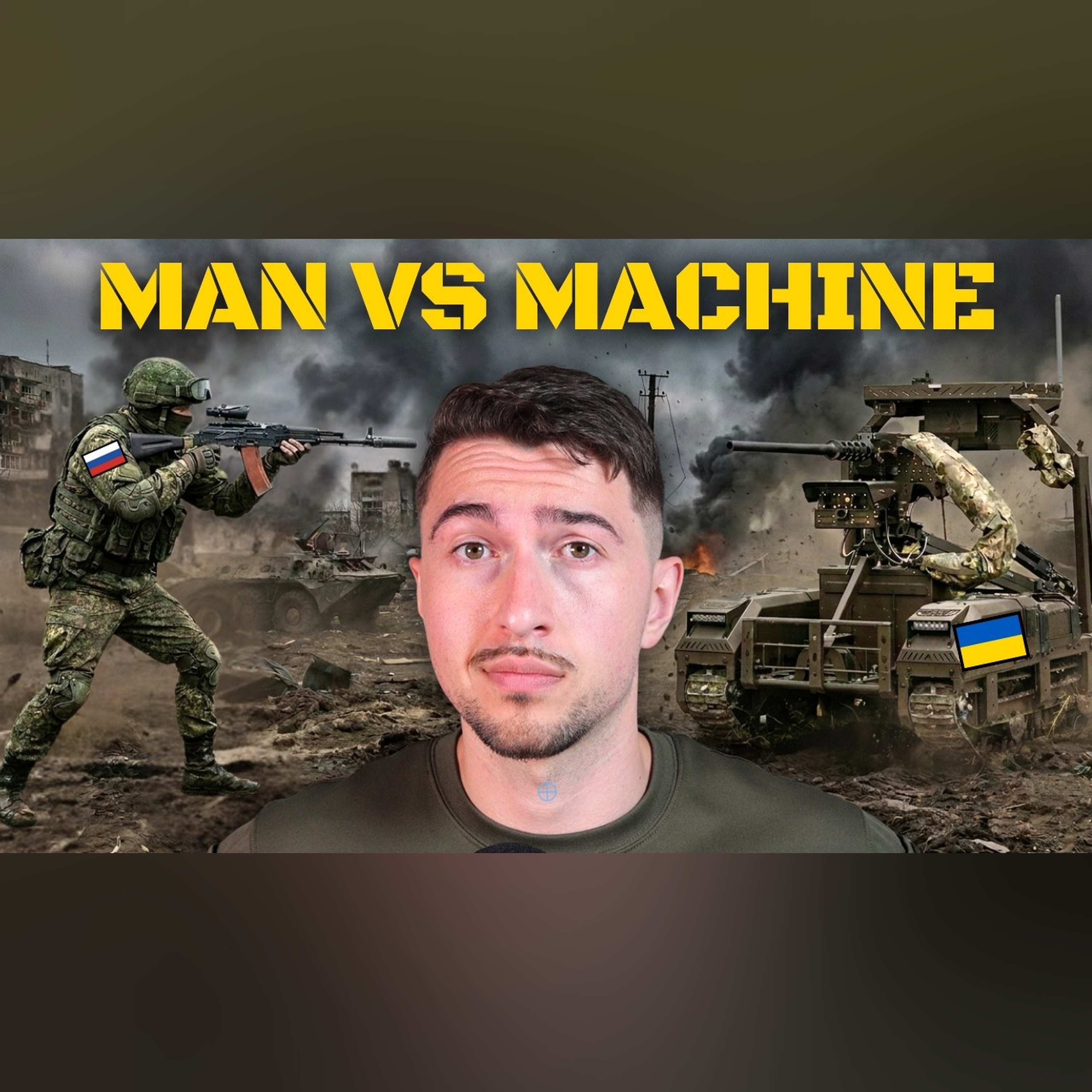 is Ukraine's Robot Army Actually Working? episode artwork