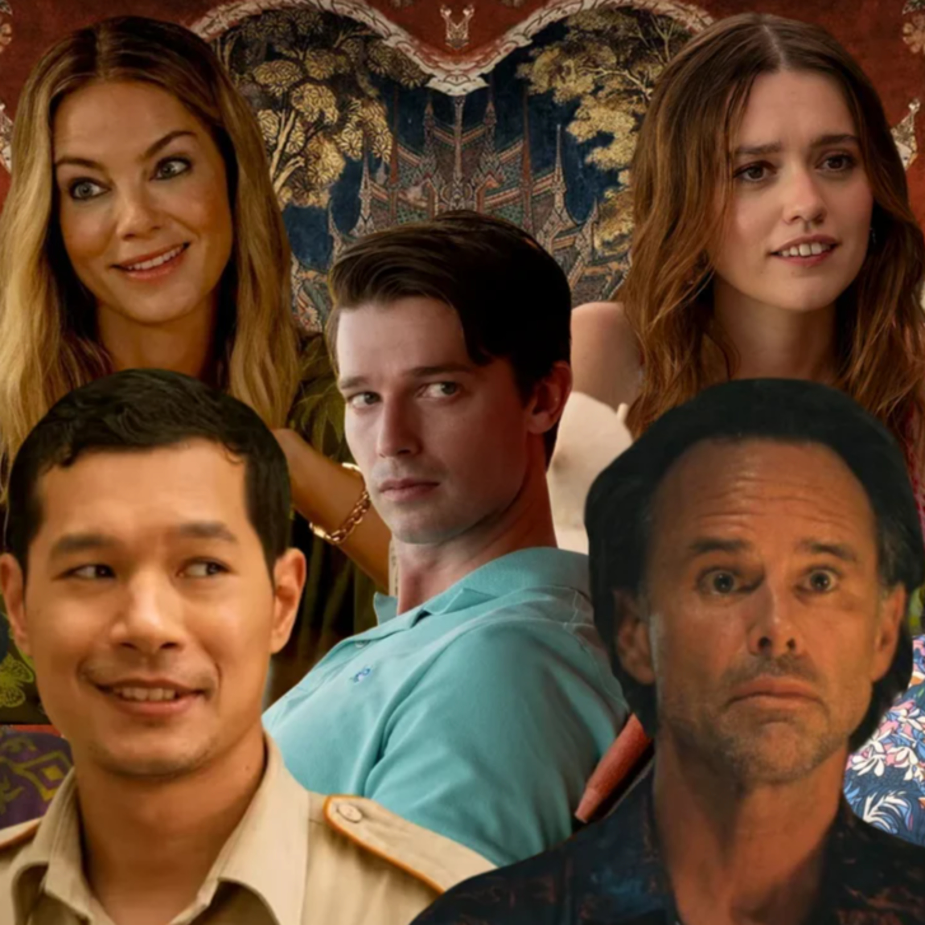 EVERY The White Lotus Season 3 Characters RANKED (Tier List) episode artwork