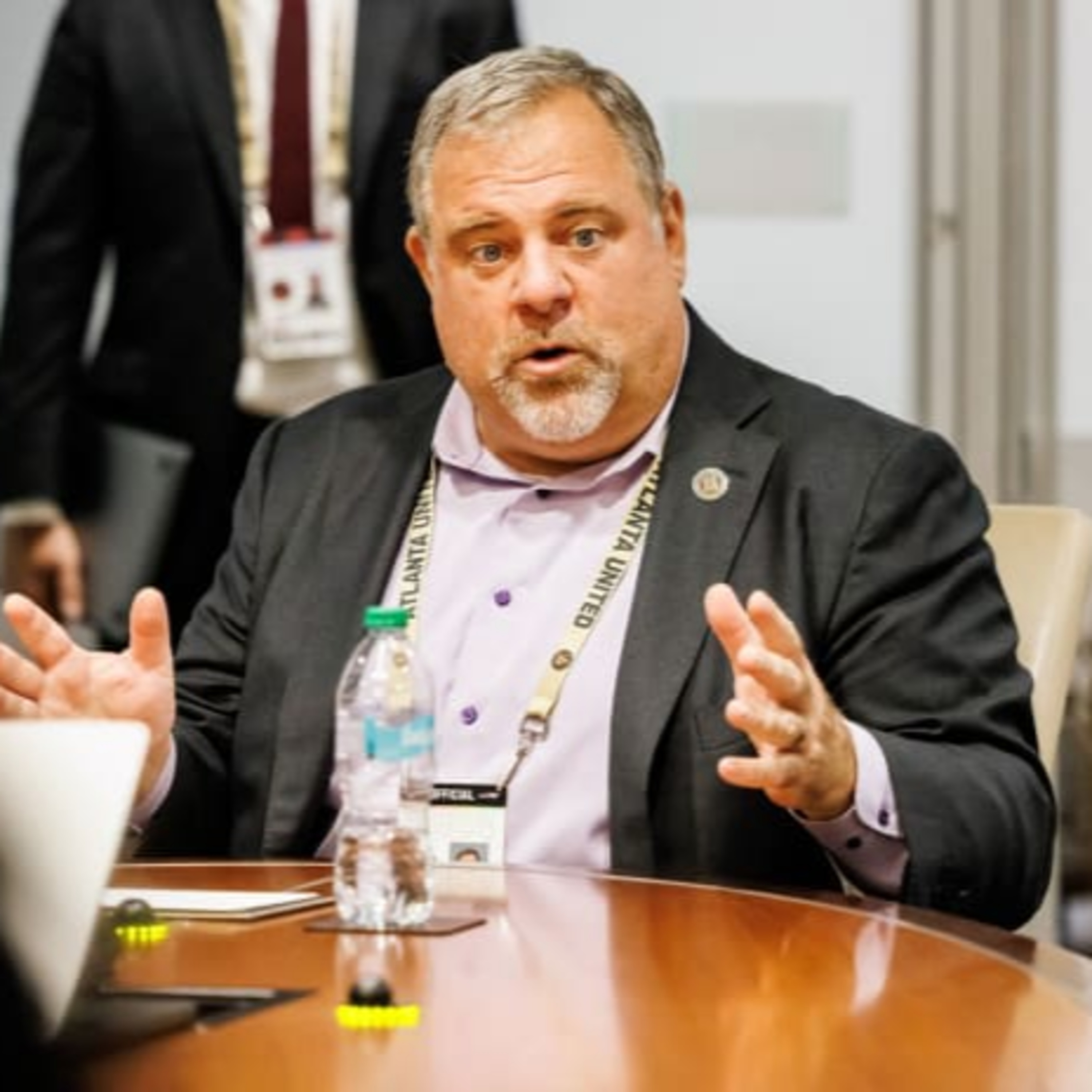 WHY IS GARTH LAGERWEY WAITING SO LONG TO MAKE MOVES? | FIVE STRIPE WEEKLY #345 episode artwork