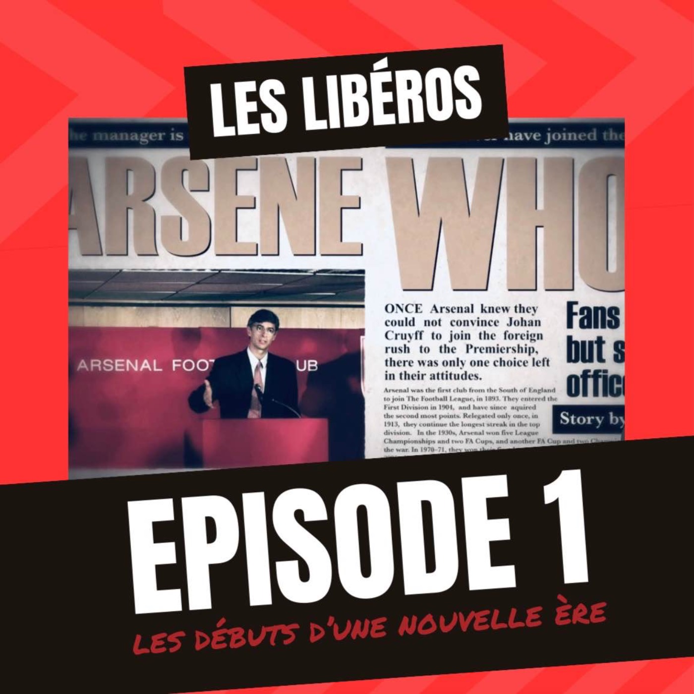 Invincibles - Les debuts d'une nouvelle ère ! - Épisode 1