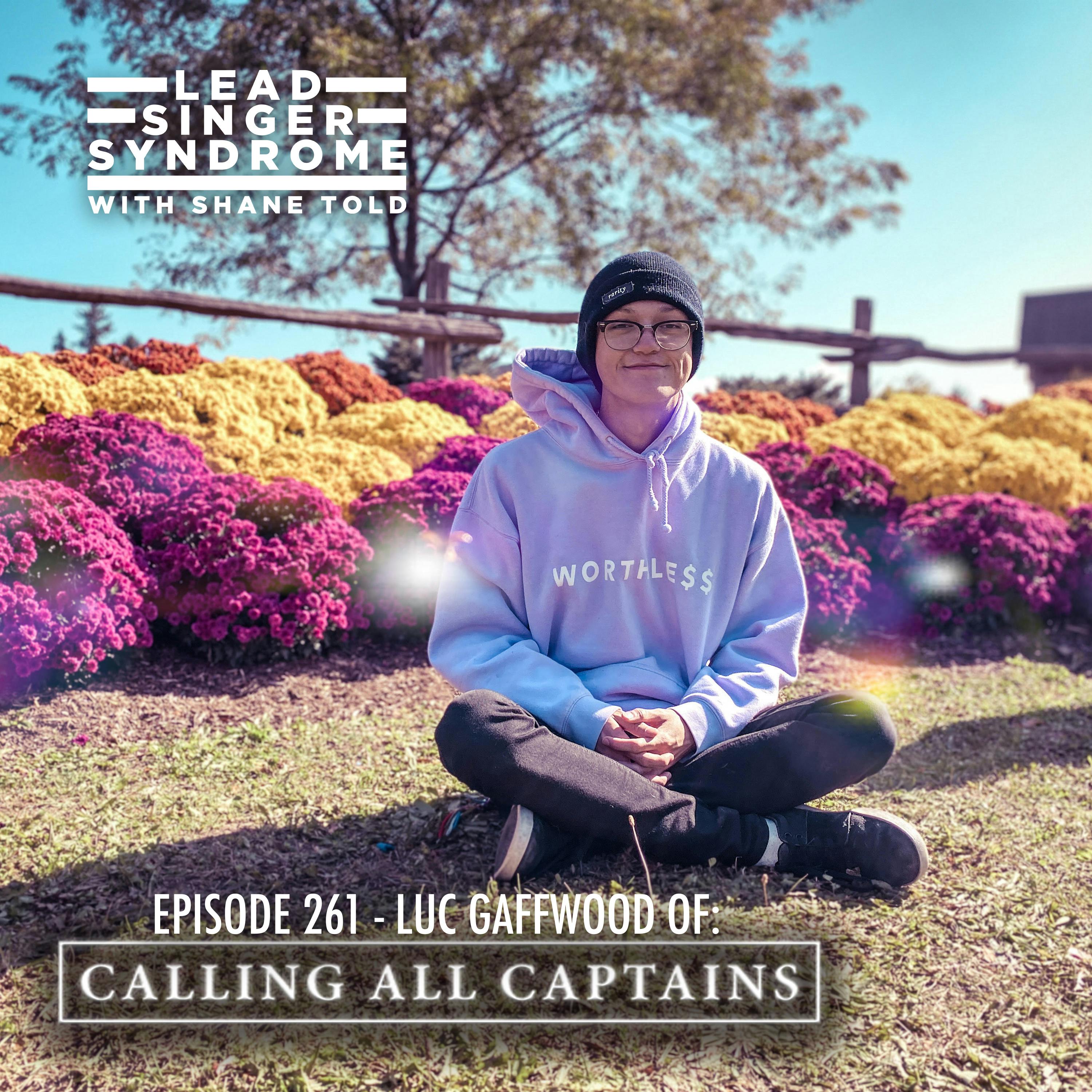 Luc Gaffwood (Calling All Captains)
