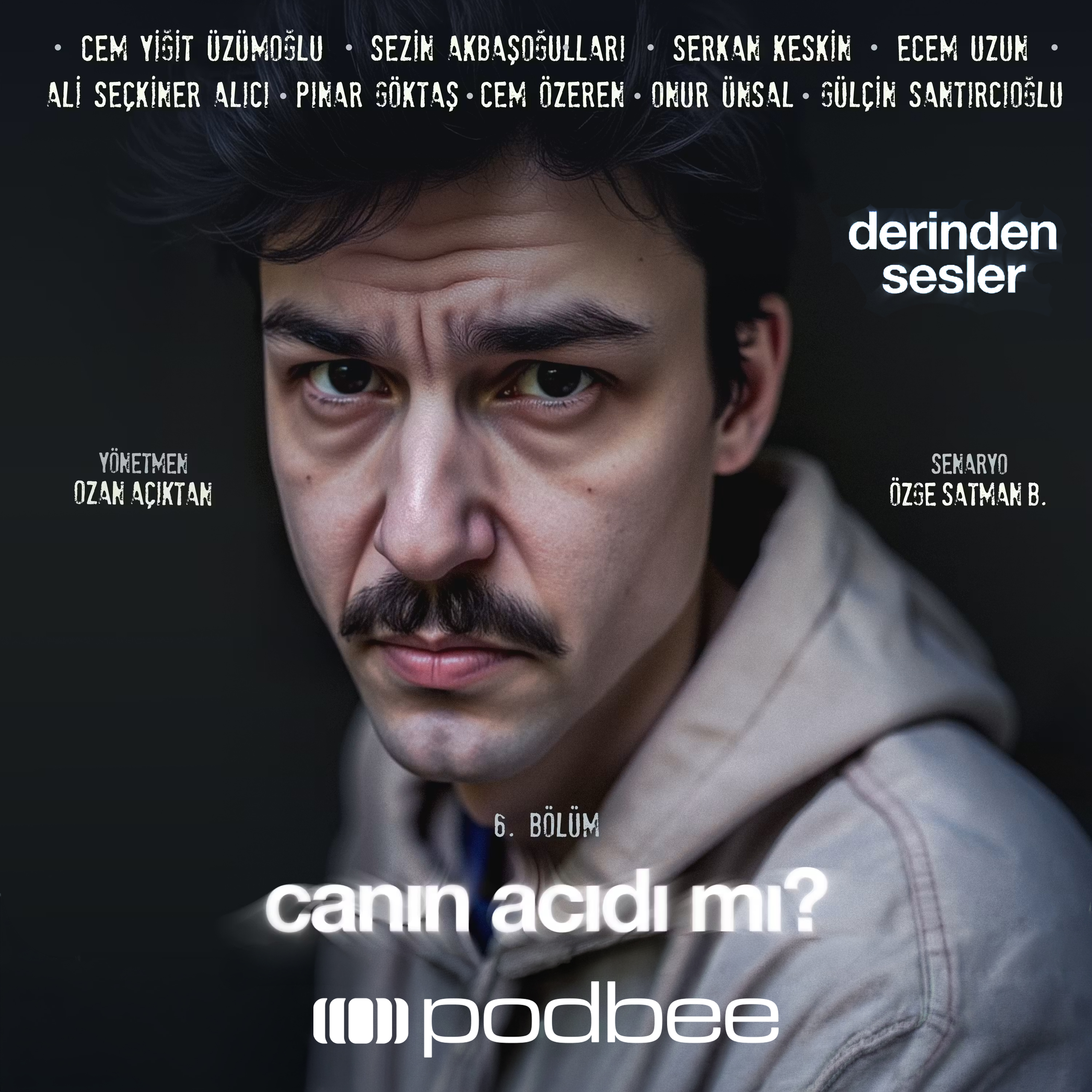 6. Bölüm I Canın Acıdı mı?