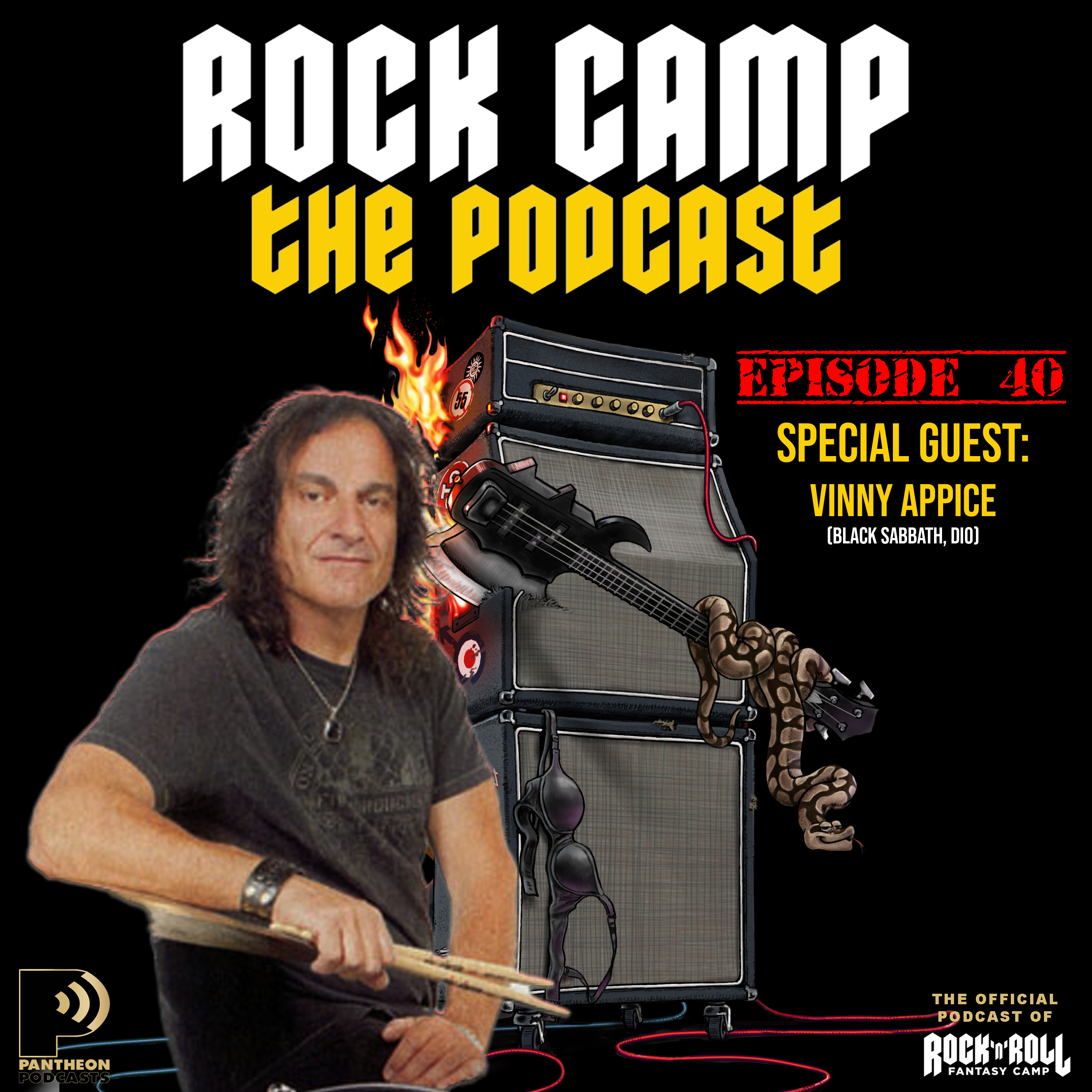 Rock Camp: The Podcast