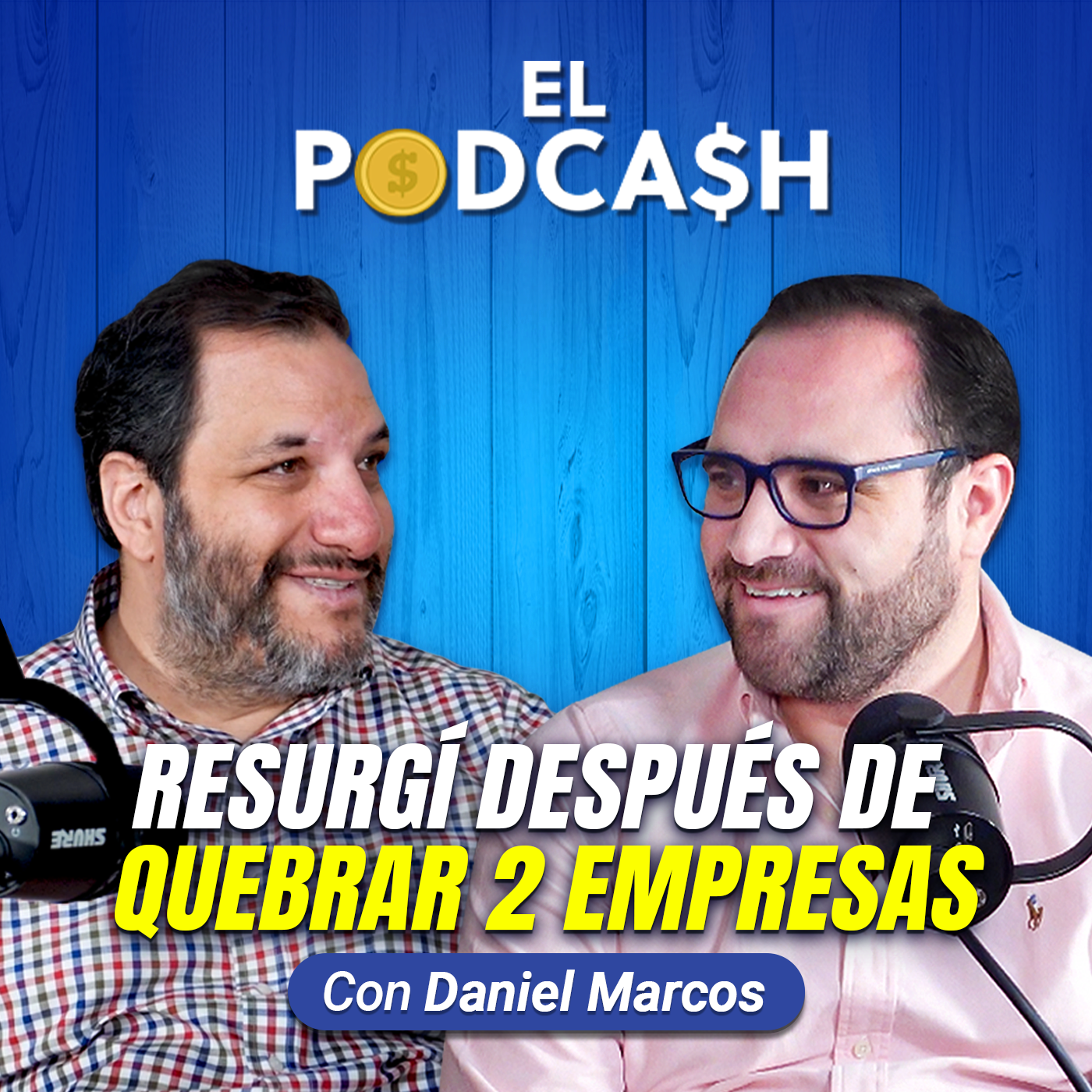 Entrevista OBLIGATORIA para cualquier EMPRENDEDOR | ​⁠DANIEL MARCOS
