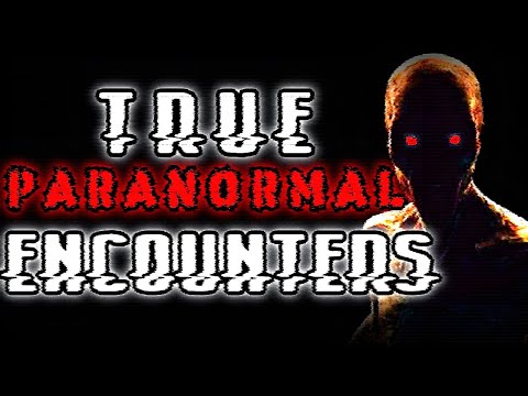 True Paranormal Encounters with Rain Sounds