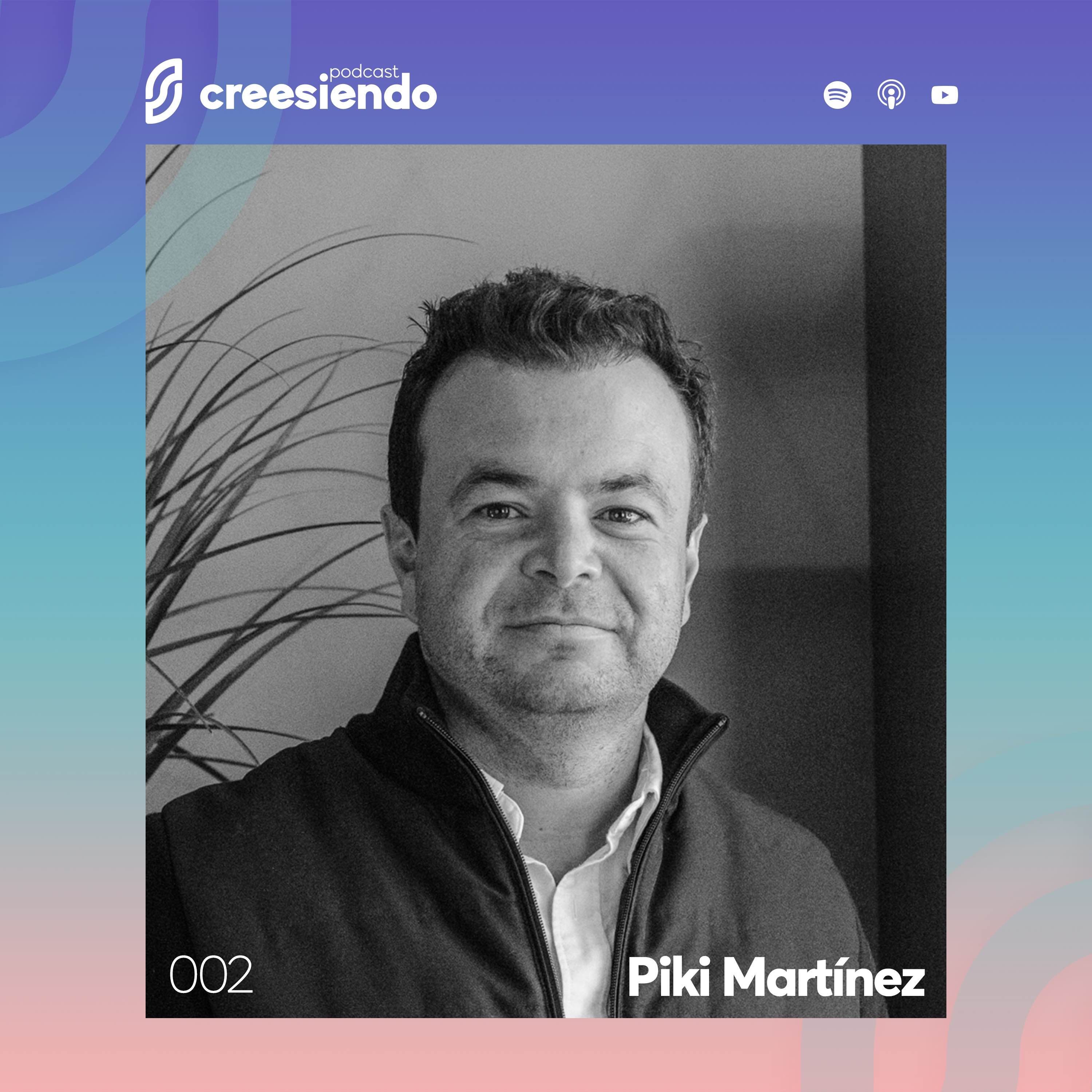 creesiendo podcast