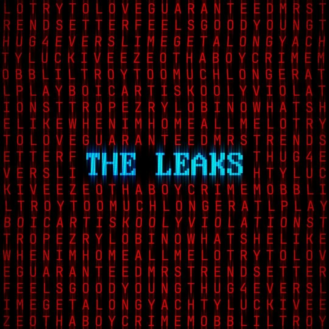 Lil Baby - THE LEAKS (Album) Lil Baby - THE LEAKS (Album)