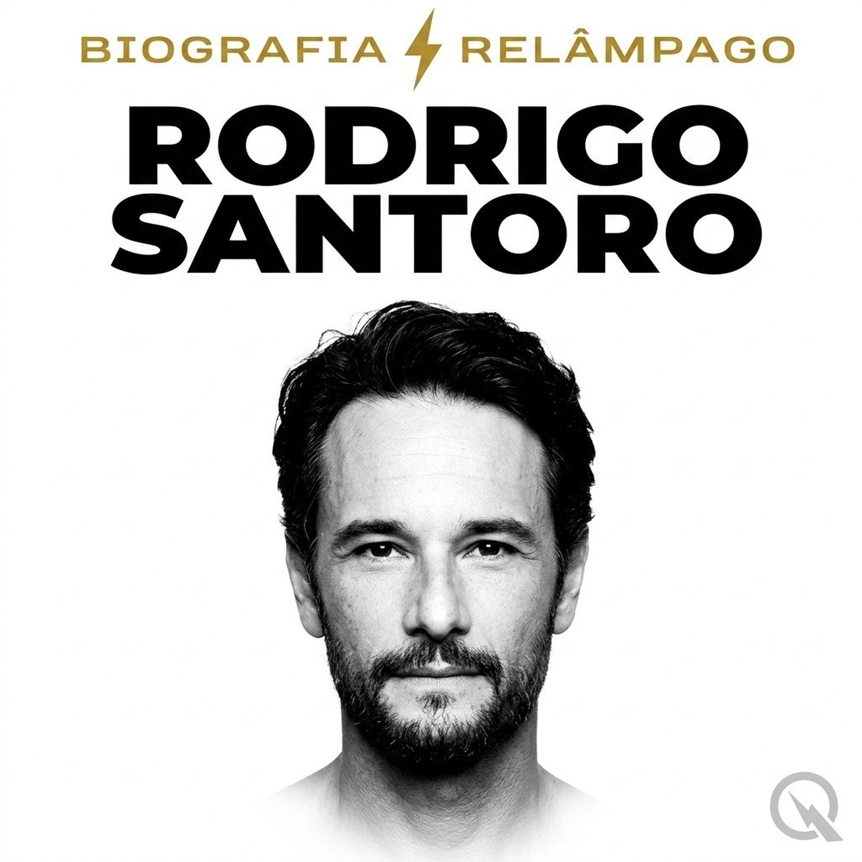 Rodrigo Santoro - Biografia Relâmpago