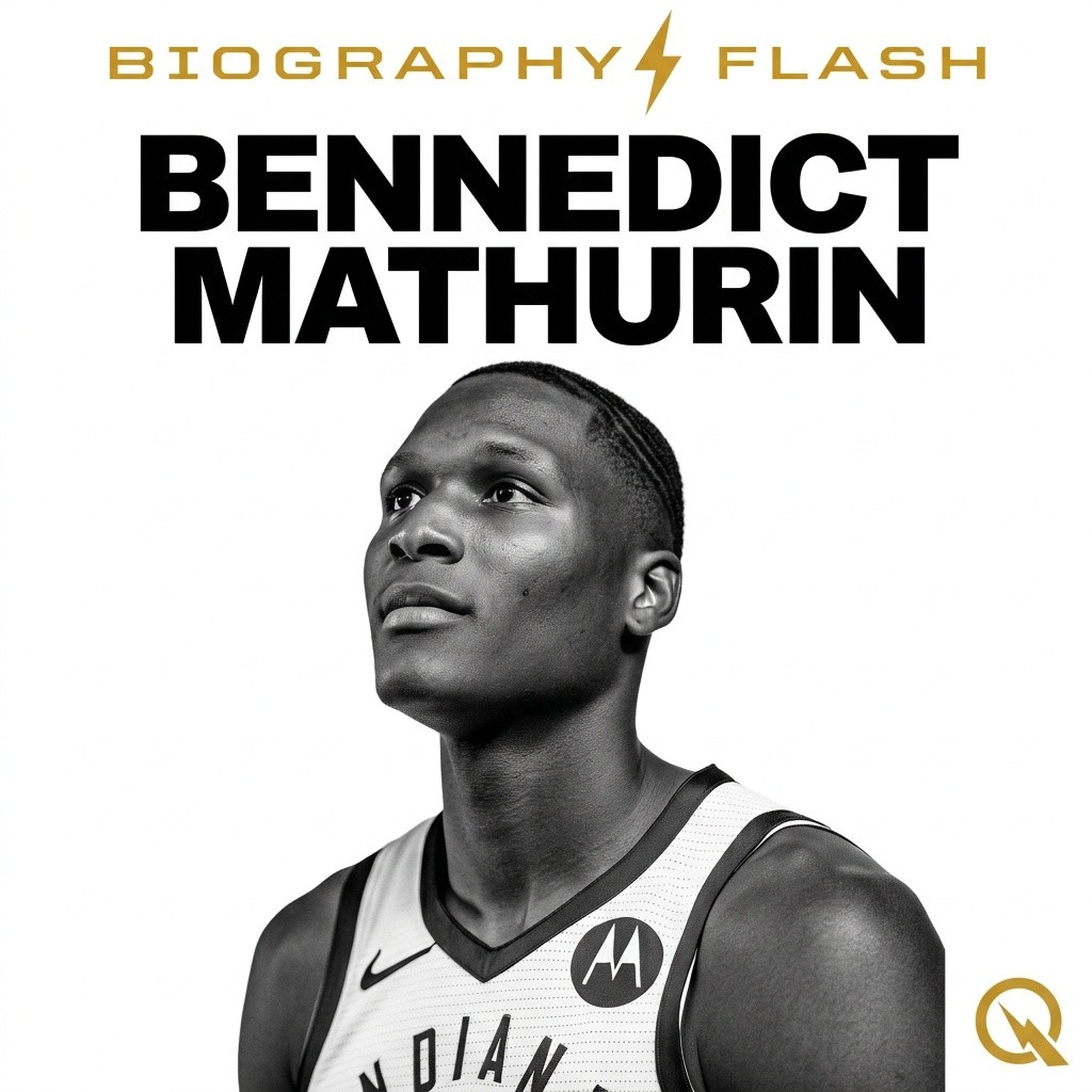 Bennedict Mathurin - Biography Flash