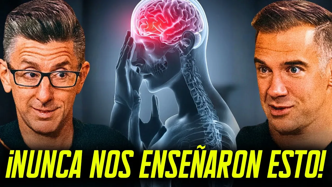 Neurocientífico de Yale: ¡El 90 % de las Personas NO Sabe Esto! Aprende a Reconfigurar tus Emociones episode artwork