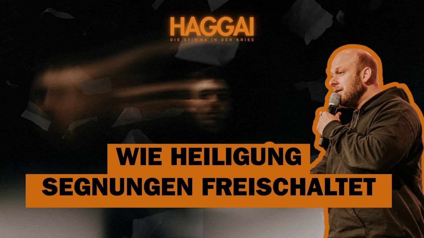 Heiligkeit ist nicht ansteckend | Haggai | Alex Kelly