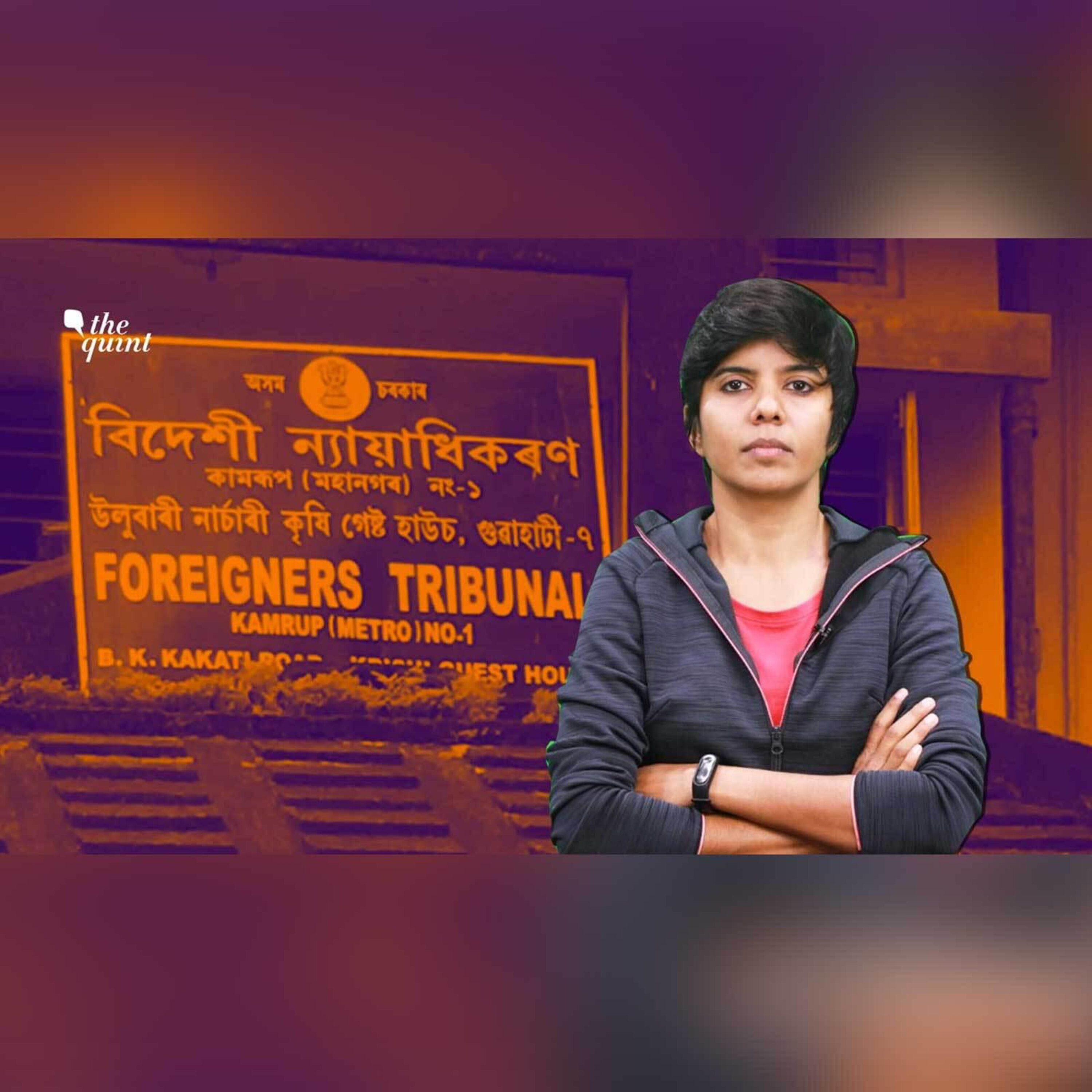 As NRC Not Off the Table, What About Flawed Foreigners Tribunals? episode artwork