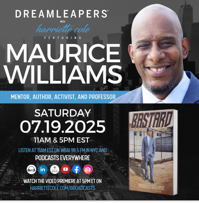 DREAMLEAPERS® with Harriette Cole