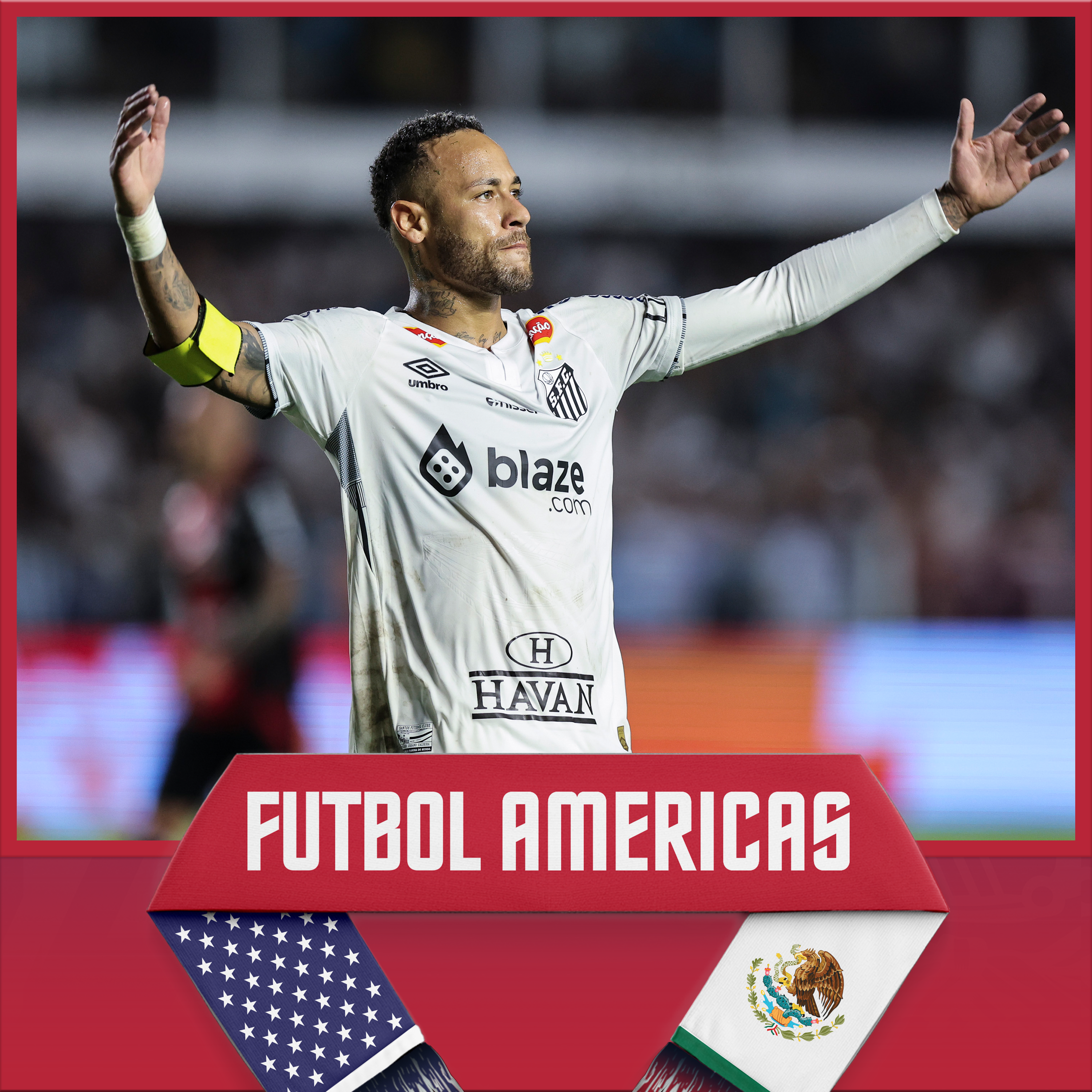 Futbol Americas: A Saints Welcome for Neymar