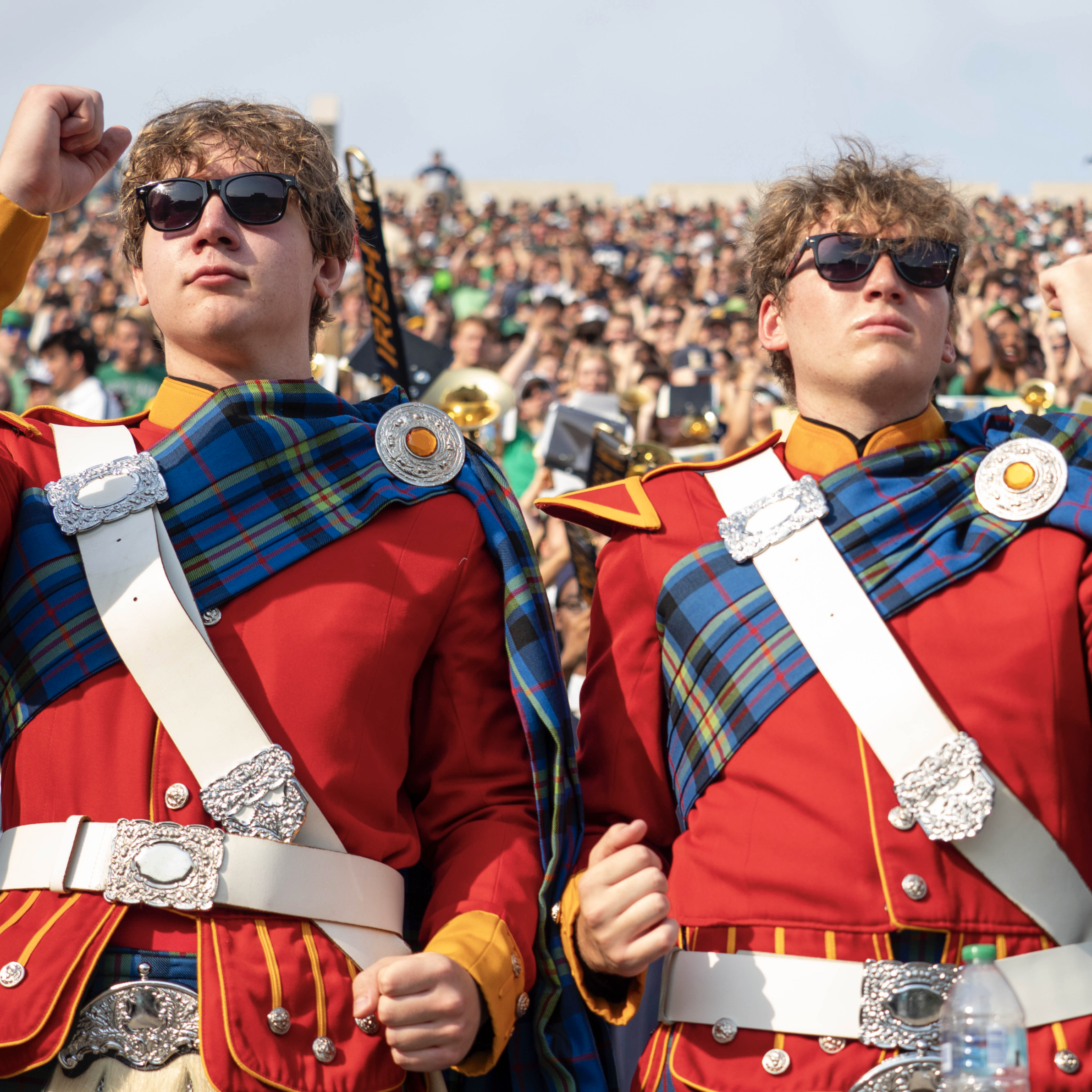 Top 20 and Game Picks for Notre Dame's bye week episode artwork