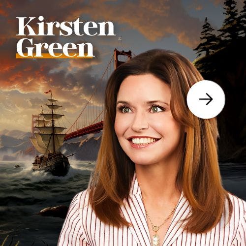 E30: How Kirsten Green Built Forerunner Ventures E30: How Kirsten Green Built Forerunner Ventures